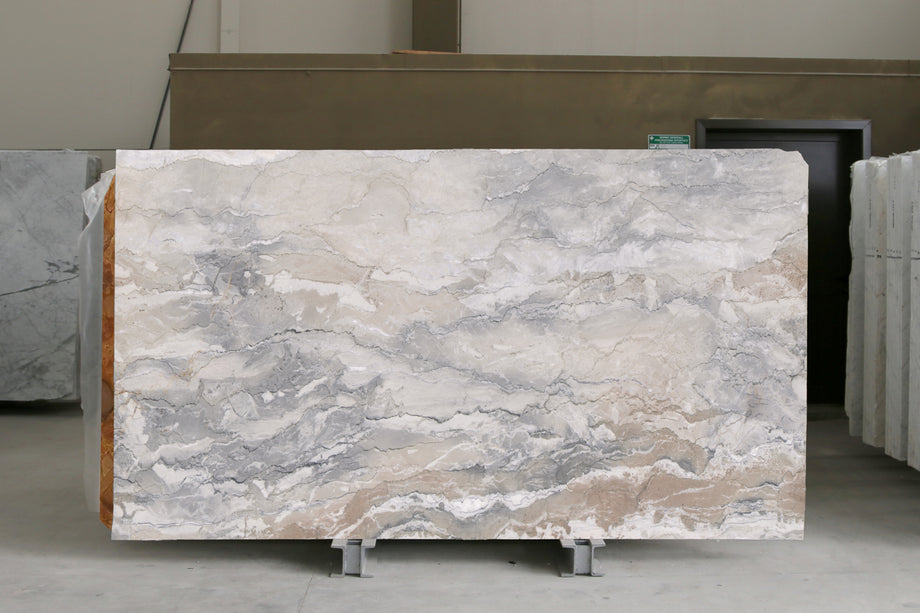  Dolce Vita Dolomite Slab 3/4 - 29529#12 -  68X122 VS 