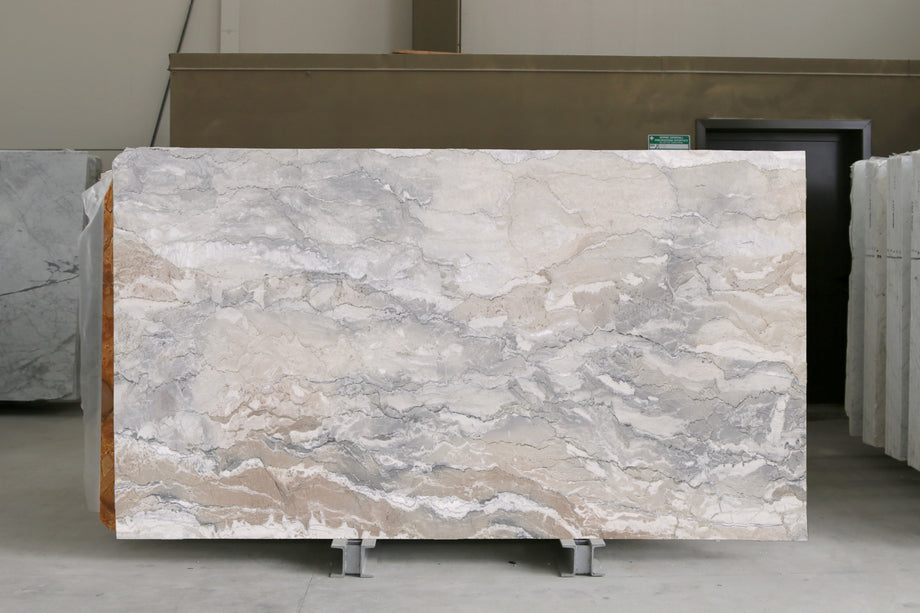  Dolce Vita Dolomite Slab 3/4 - 29529#13 -  68X122 VS 