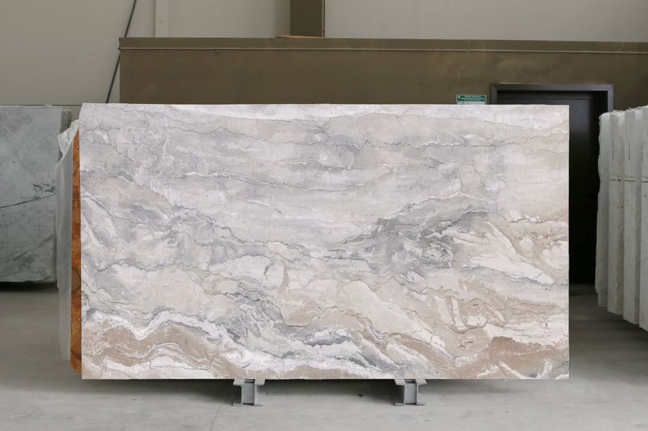  Dolce Vita Dolomite Slab 3/4 - 29529#35 -  68X122 VS 