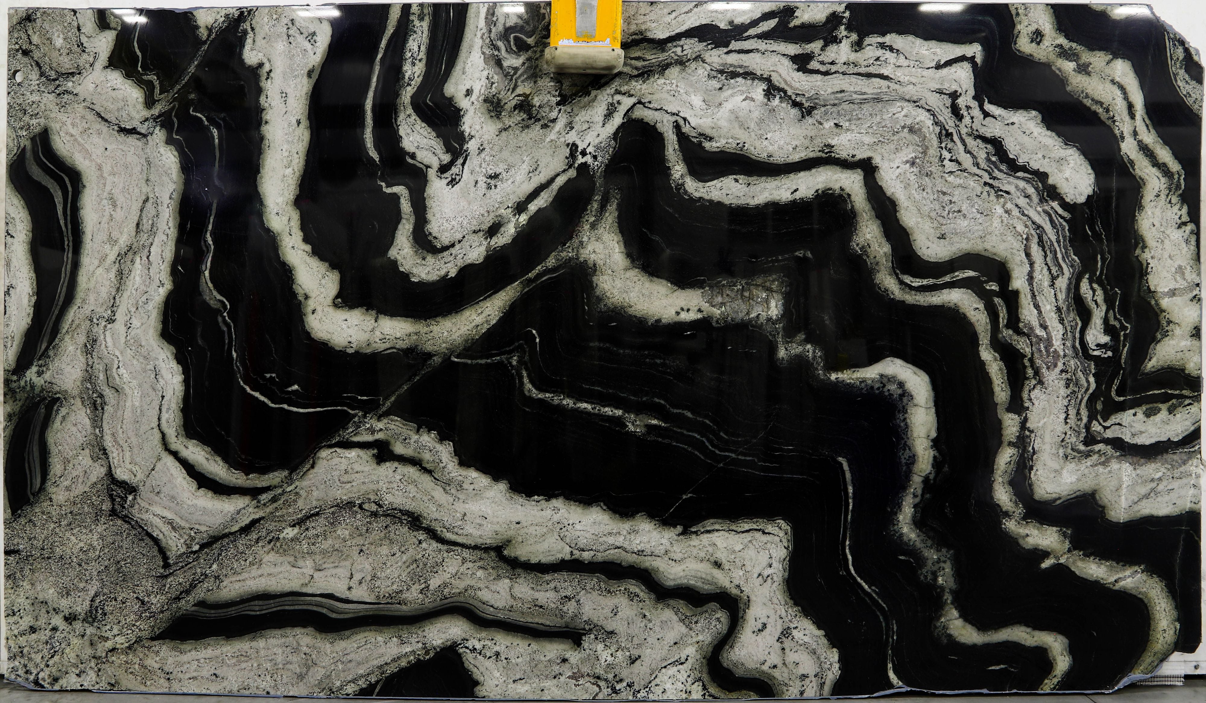  Eclipse%20Granite%20Slab%203/4%22%20%20Polished%20Stone - 6998#59 -  75X128 