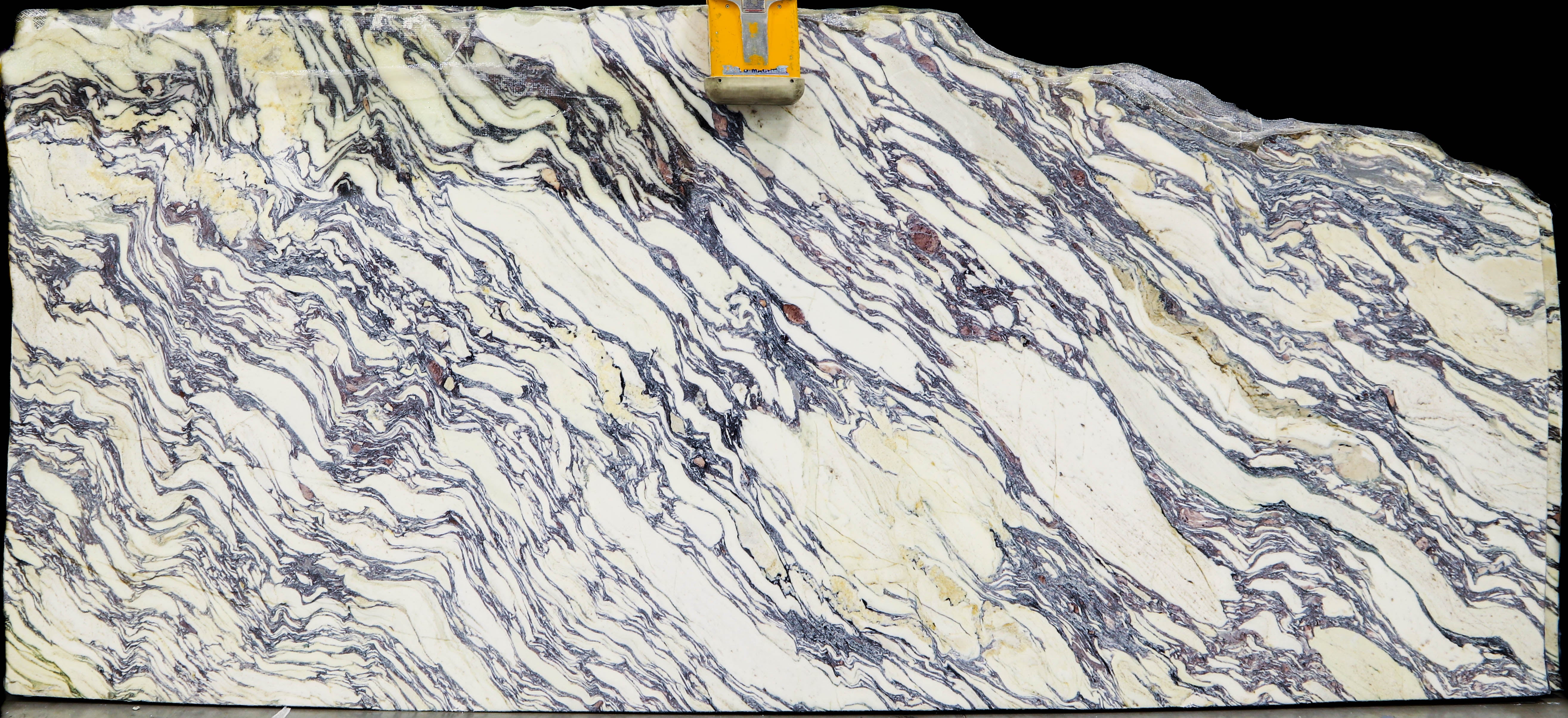  Fantastico%20Arni%20Marble%20Slab%203/4%22%20%20Polished%20Stone - 86319#1 -  41X132 