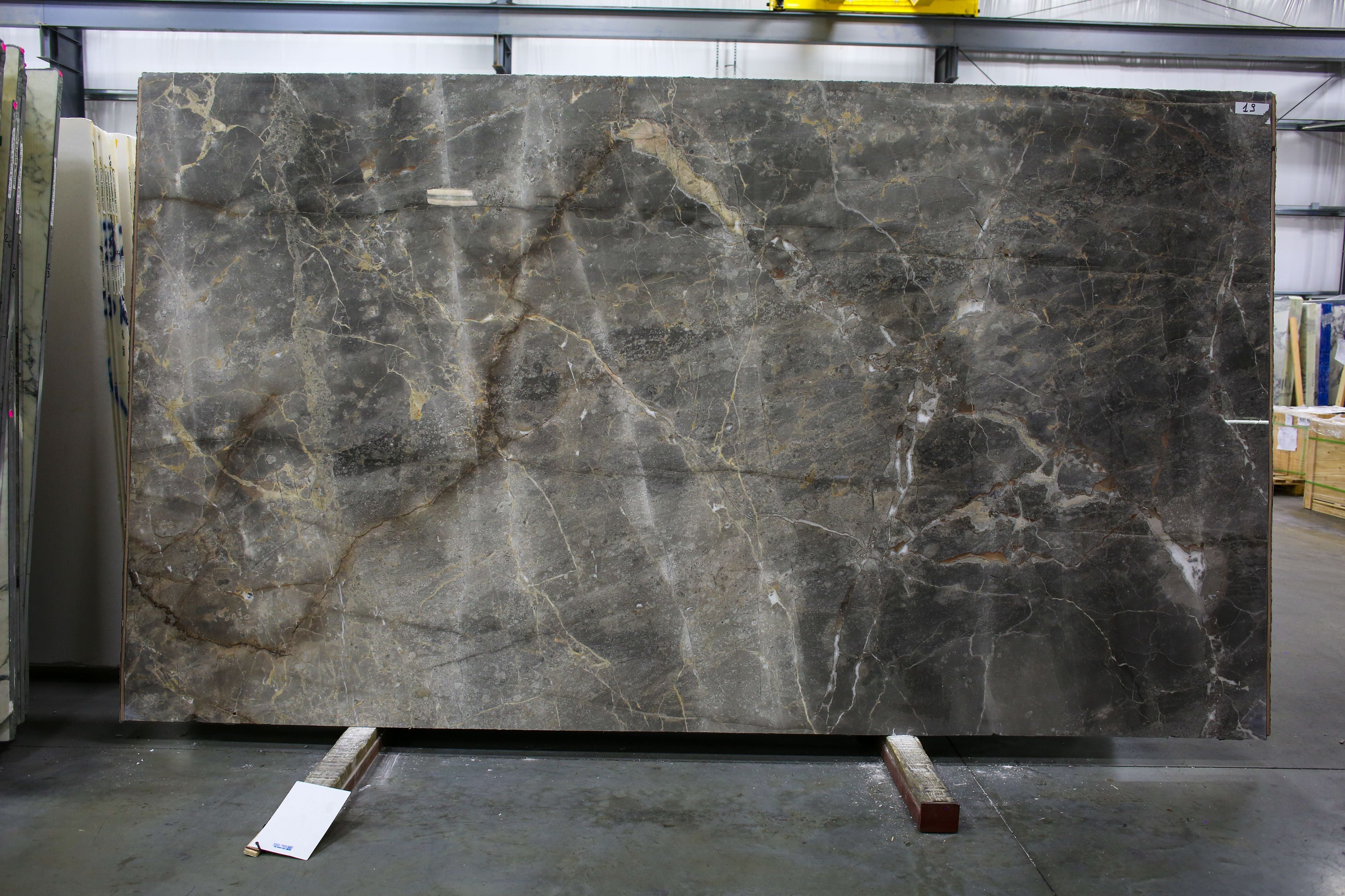  Fior Di Bosco Marble Slab 3/4  Polished Stone - VR5671#19 -  44x62 