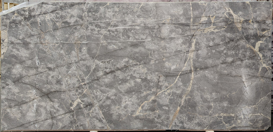  Fior Di Bosco Marble Slab 3/4  Polished Stone - VR6521#27 -  52x120 