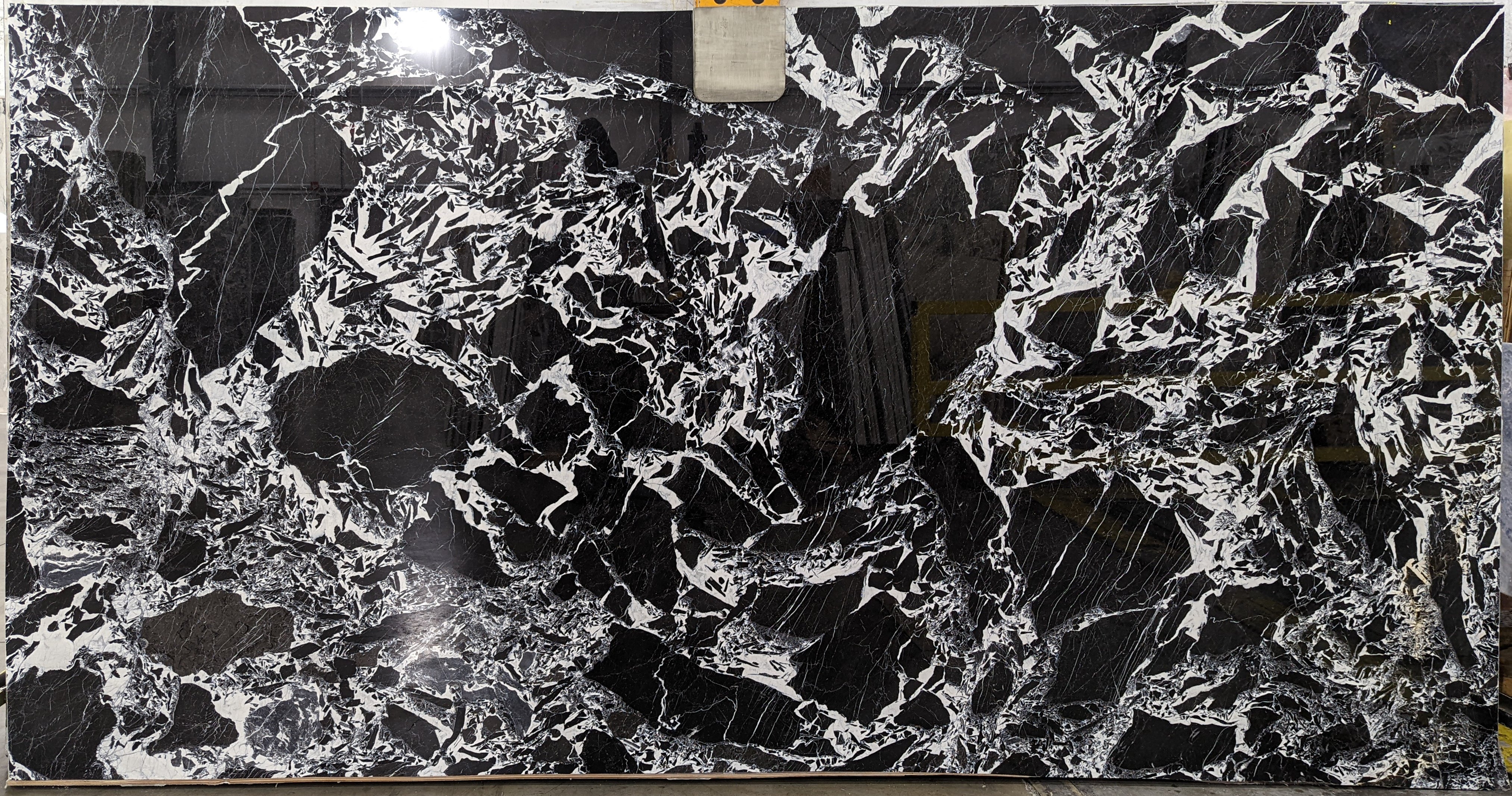  Grand Antique Marble Slab 3/4  Polished Stone - 305281#17 -  71x136 