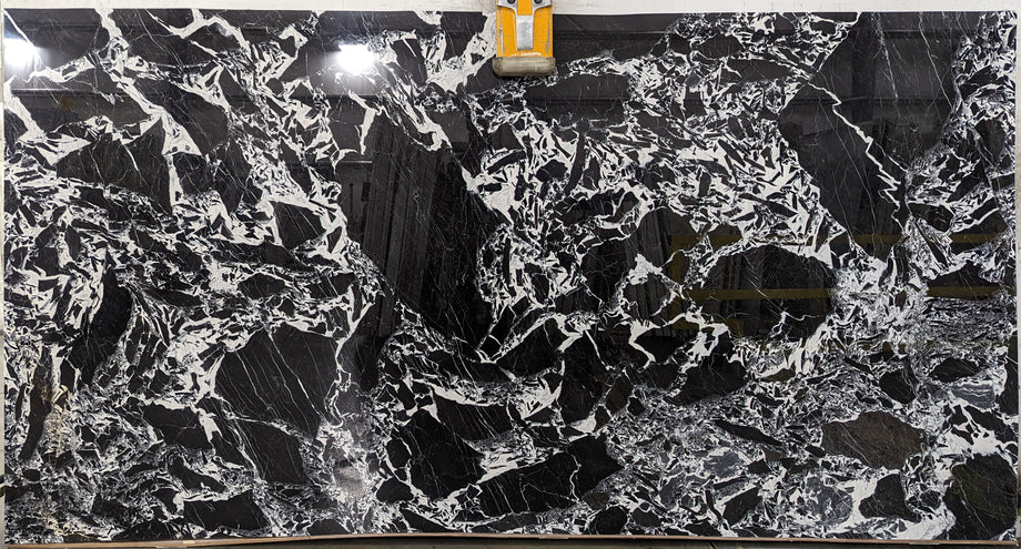  Grand Antique Marble Slab 3/4  Polished Stone - 305281#18 -  71x136 