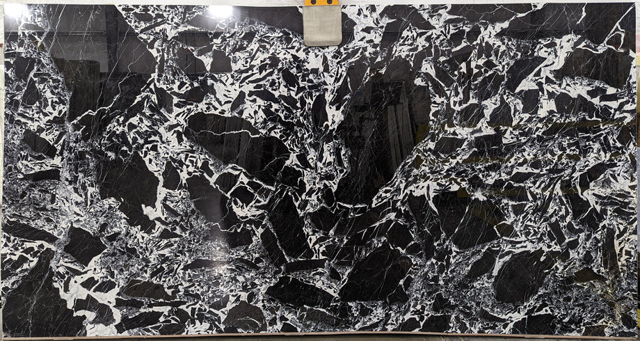  Grand Antique Marble Slab 3/4  Polished Stone - 305281#21 -  71x136 