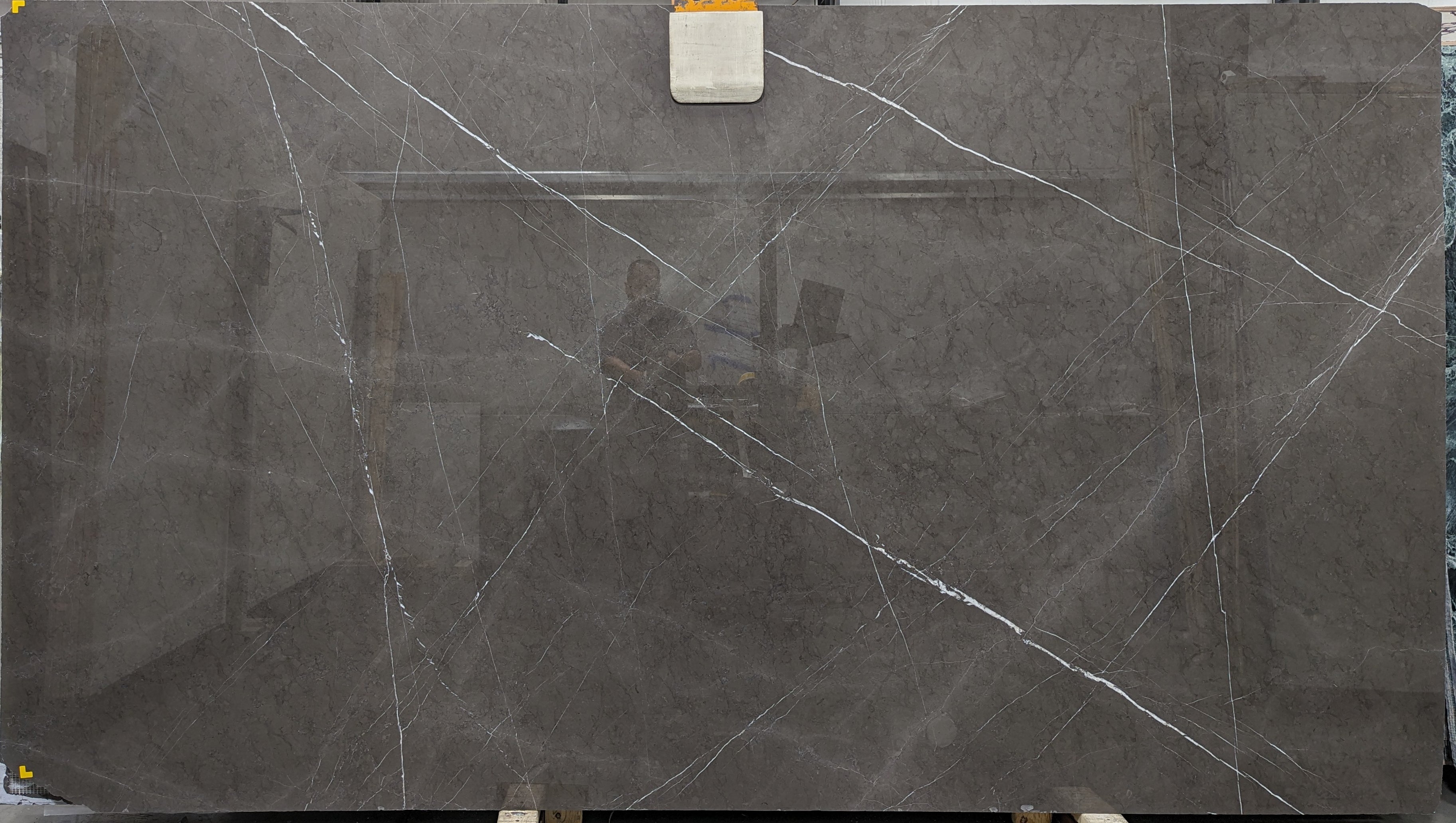  Grafite Marble Slab 3/4 - VR6882#38 -  69x127 