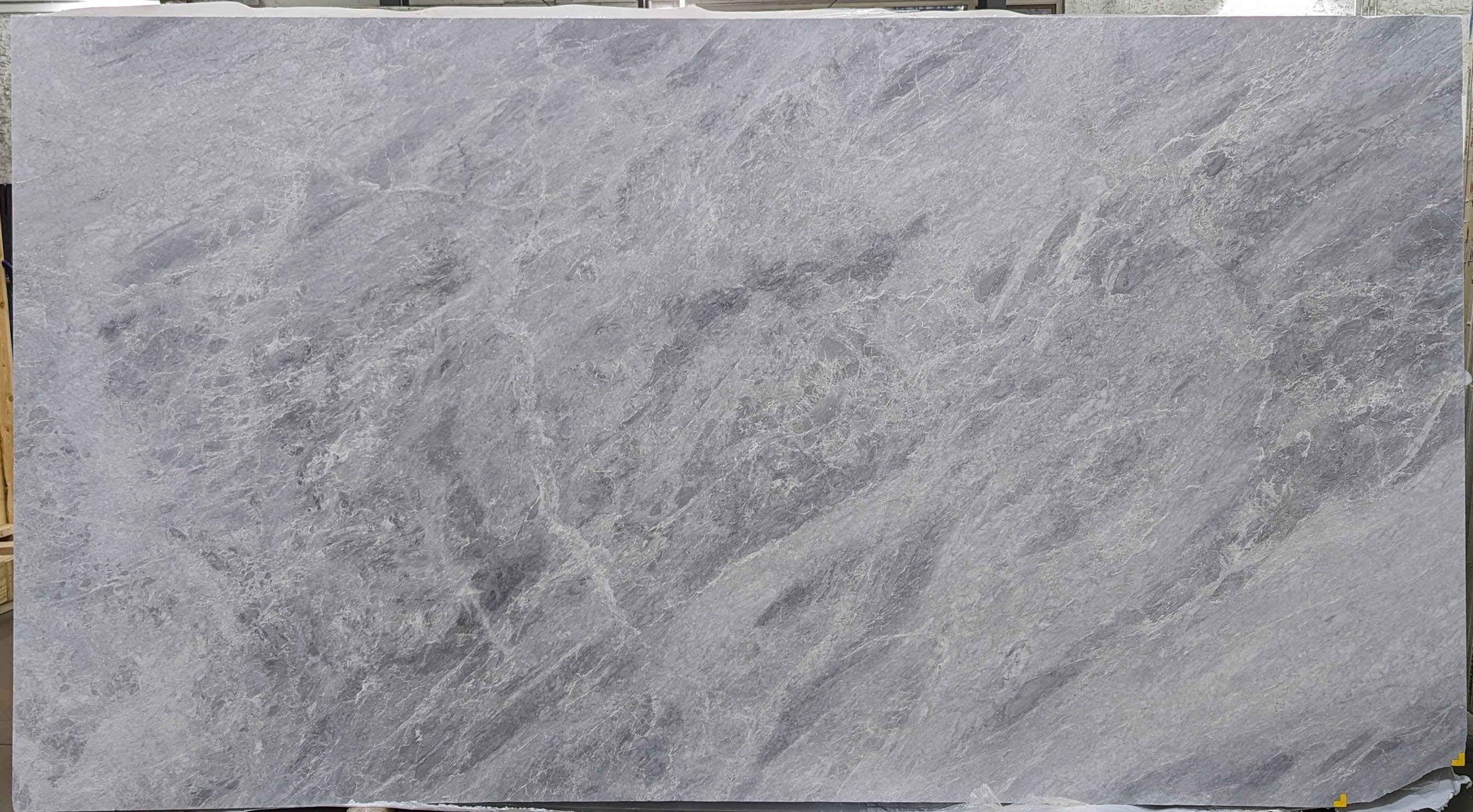  Grigio%20Toscana%20Marble%20Slab%203/4%22%20%20Honed%20Stone - 13388#22 -  66X131 