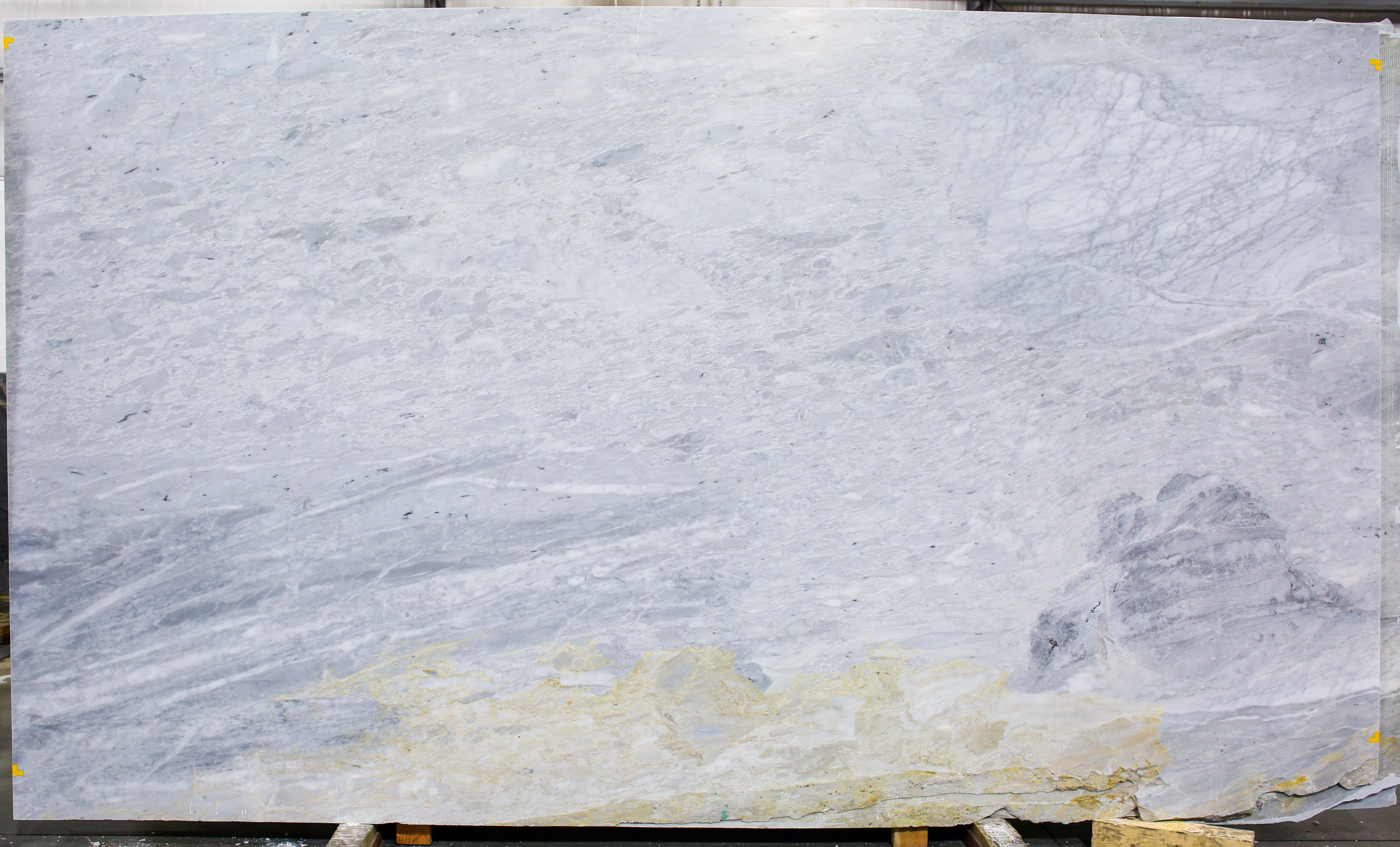  Grigio%20Toscana%20Marble%20Slab%203/4%22%20%20Honed%20Stone - 23604#44 -  68X135 