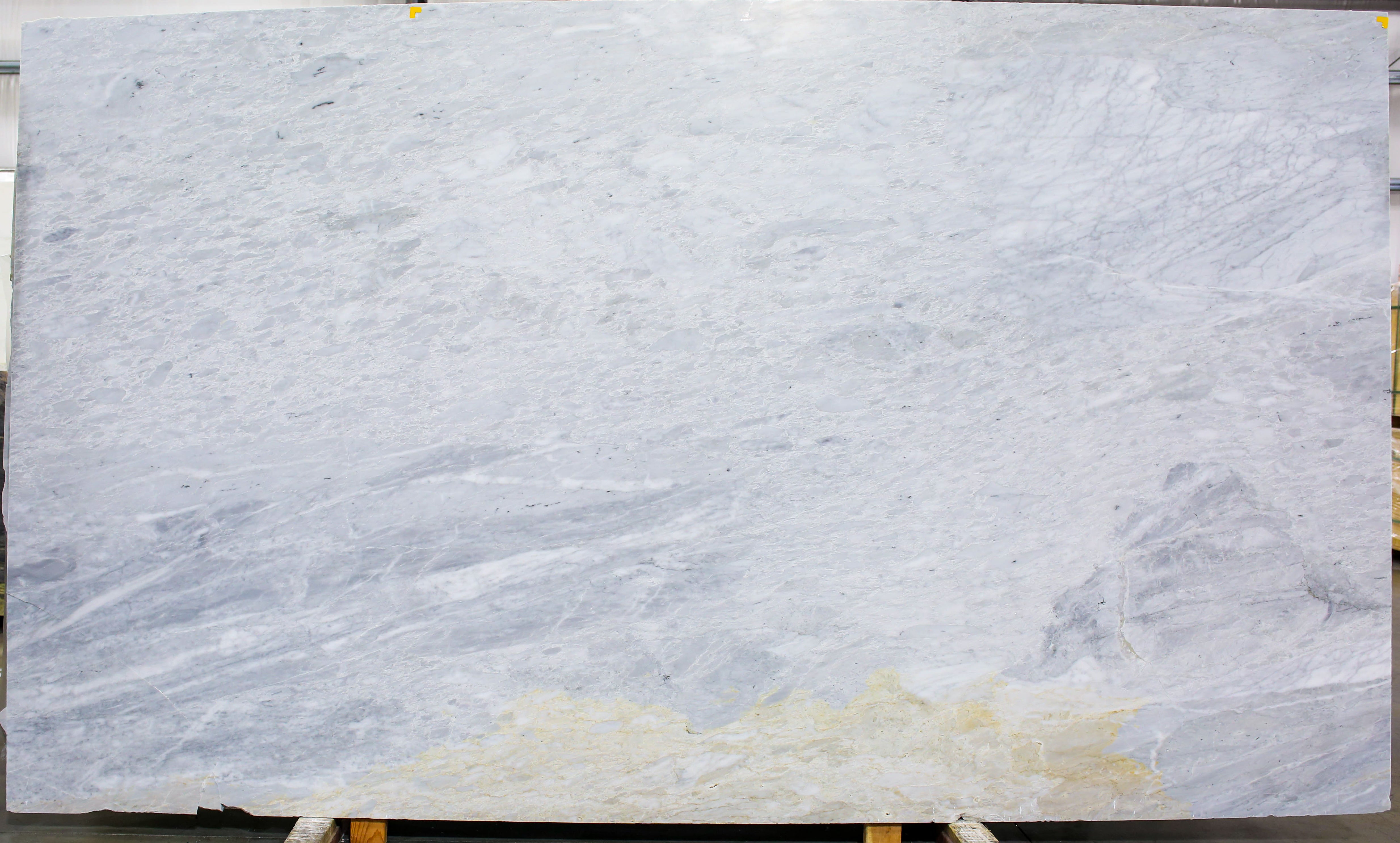  Grigio%20Toscana%20Marble%20Slab%203/4%22%20%20Honed%20Stone - 23604#46 -  78X96 