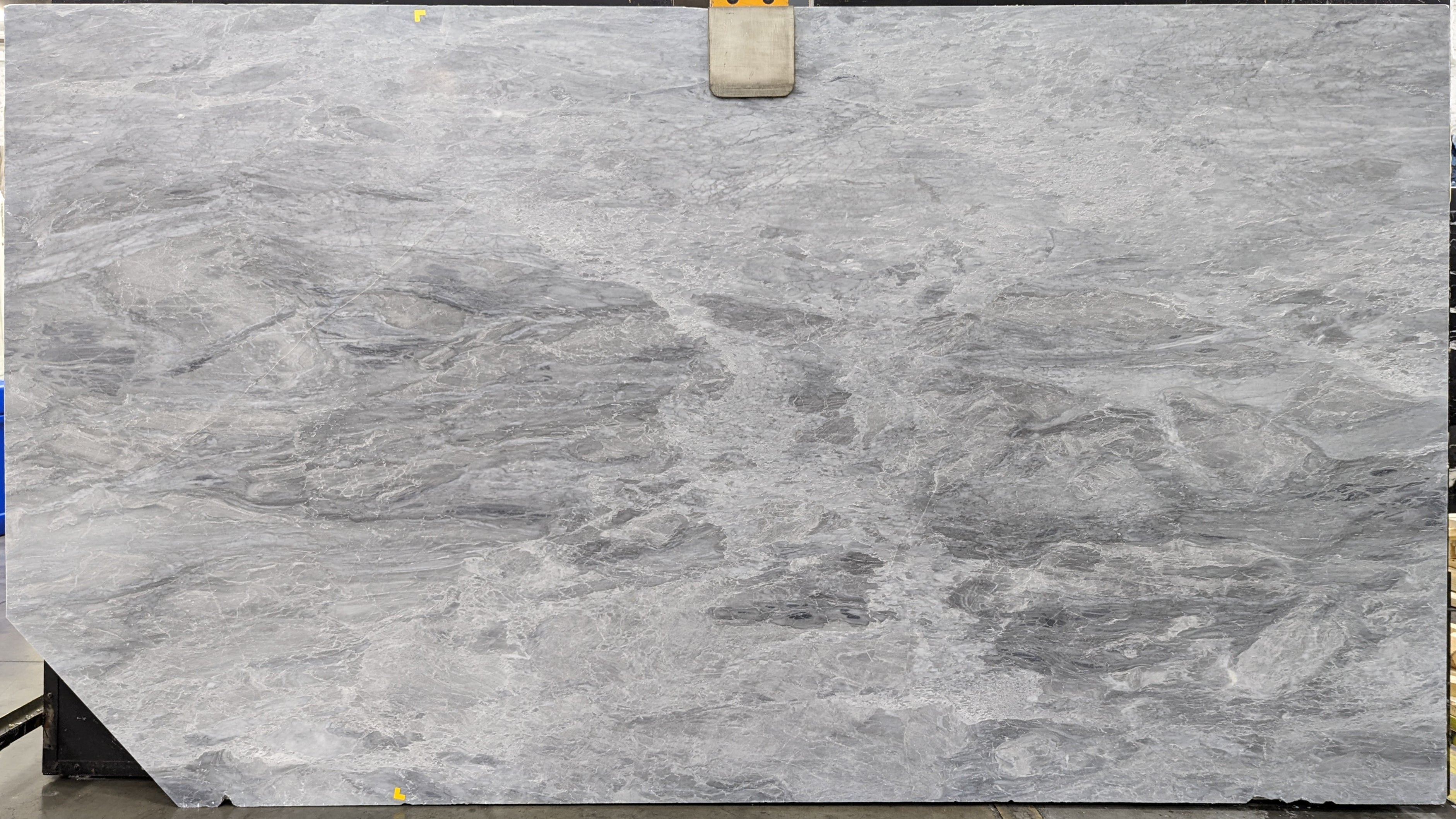  Grigio%20Toscana%20Marble%20Slab%203/4%22%20%20Honed%20Stone - 24340#21 -  77x102 