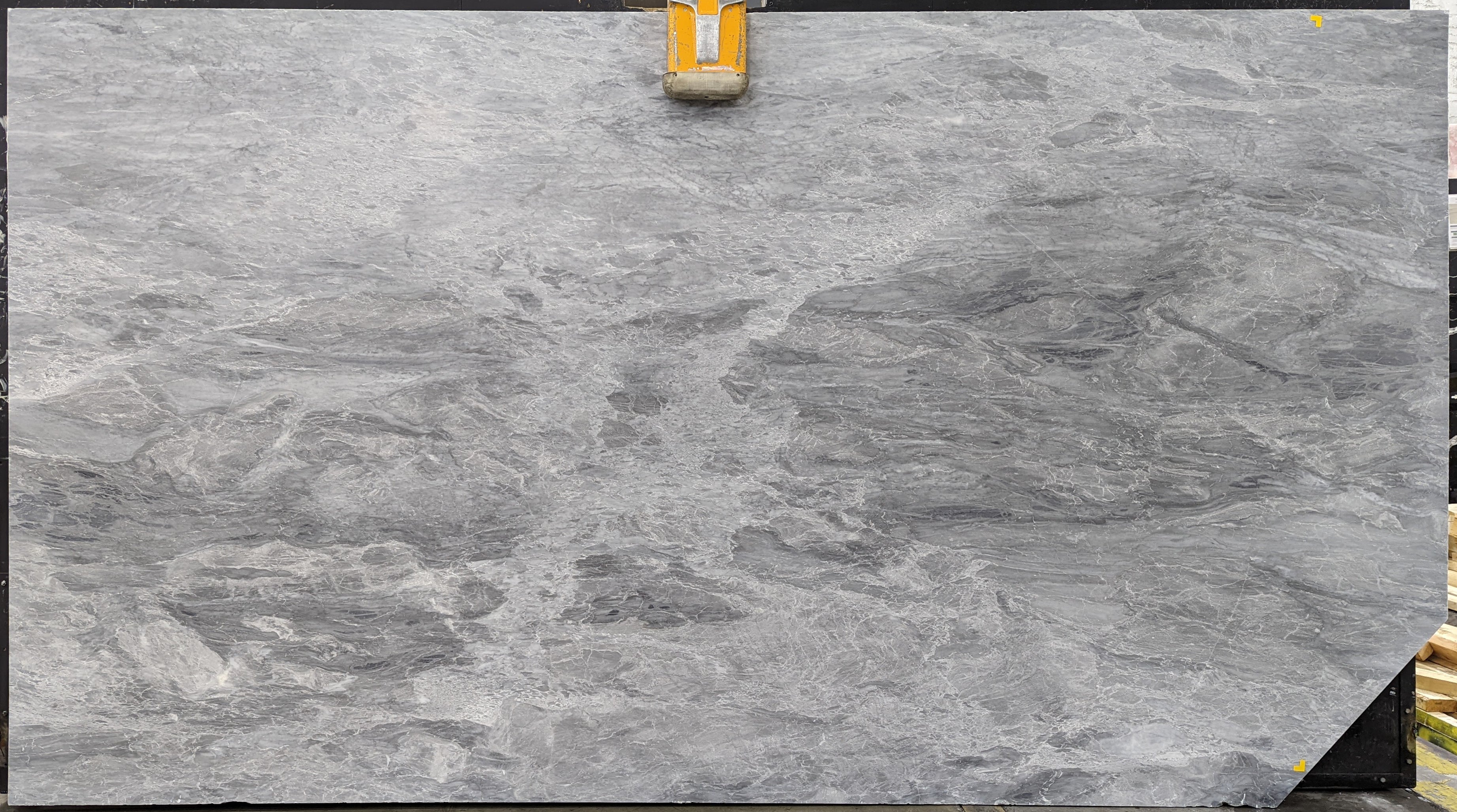  Grigio Toscana Marble Slab 3/4 - 24340#22 -  77x96 