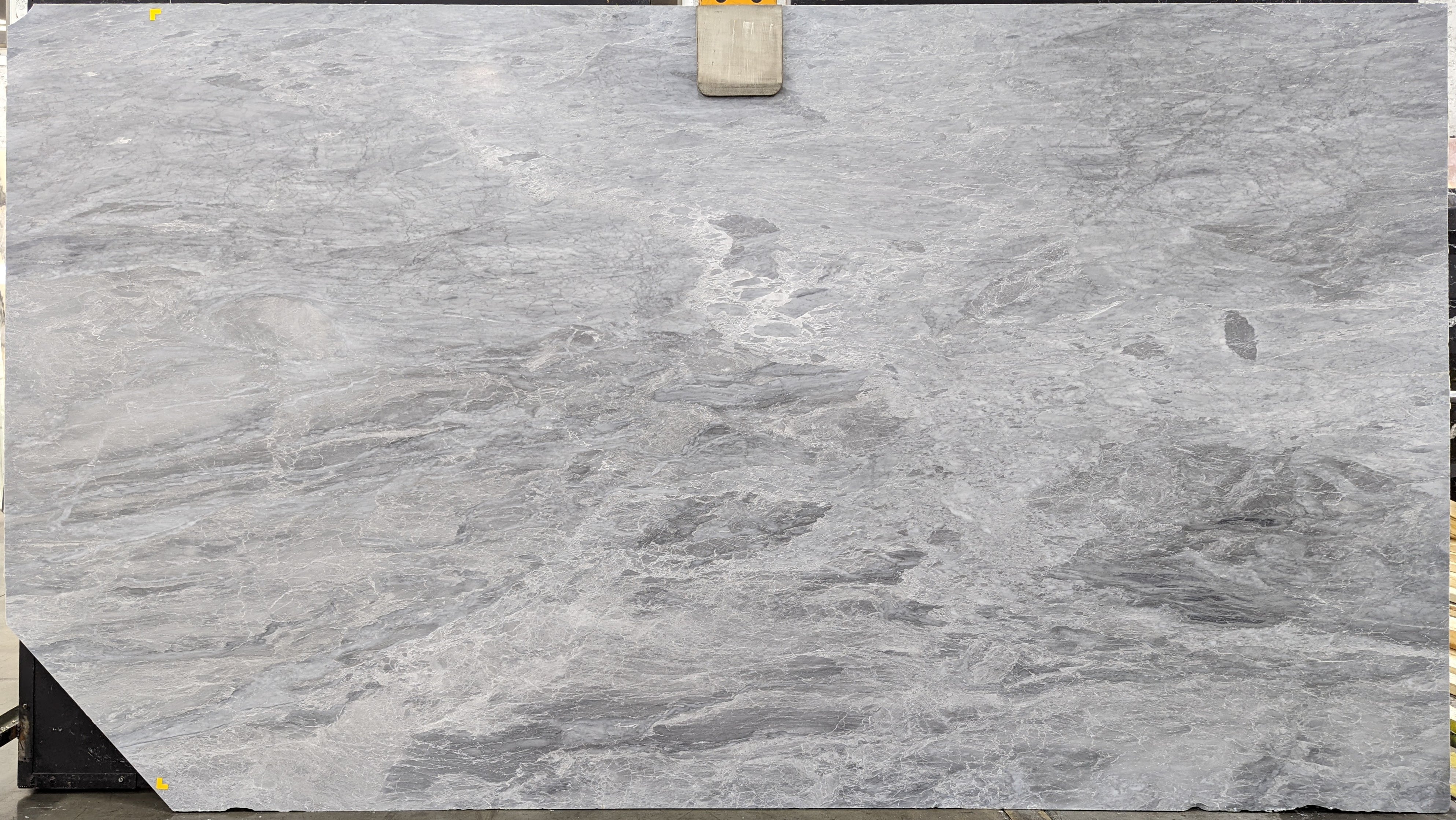  Grigio%20Toscana%20Marble%20Slab%203/4%22%20%20Honed%20Stone - 24340#37 -  *77x127 