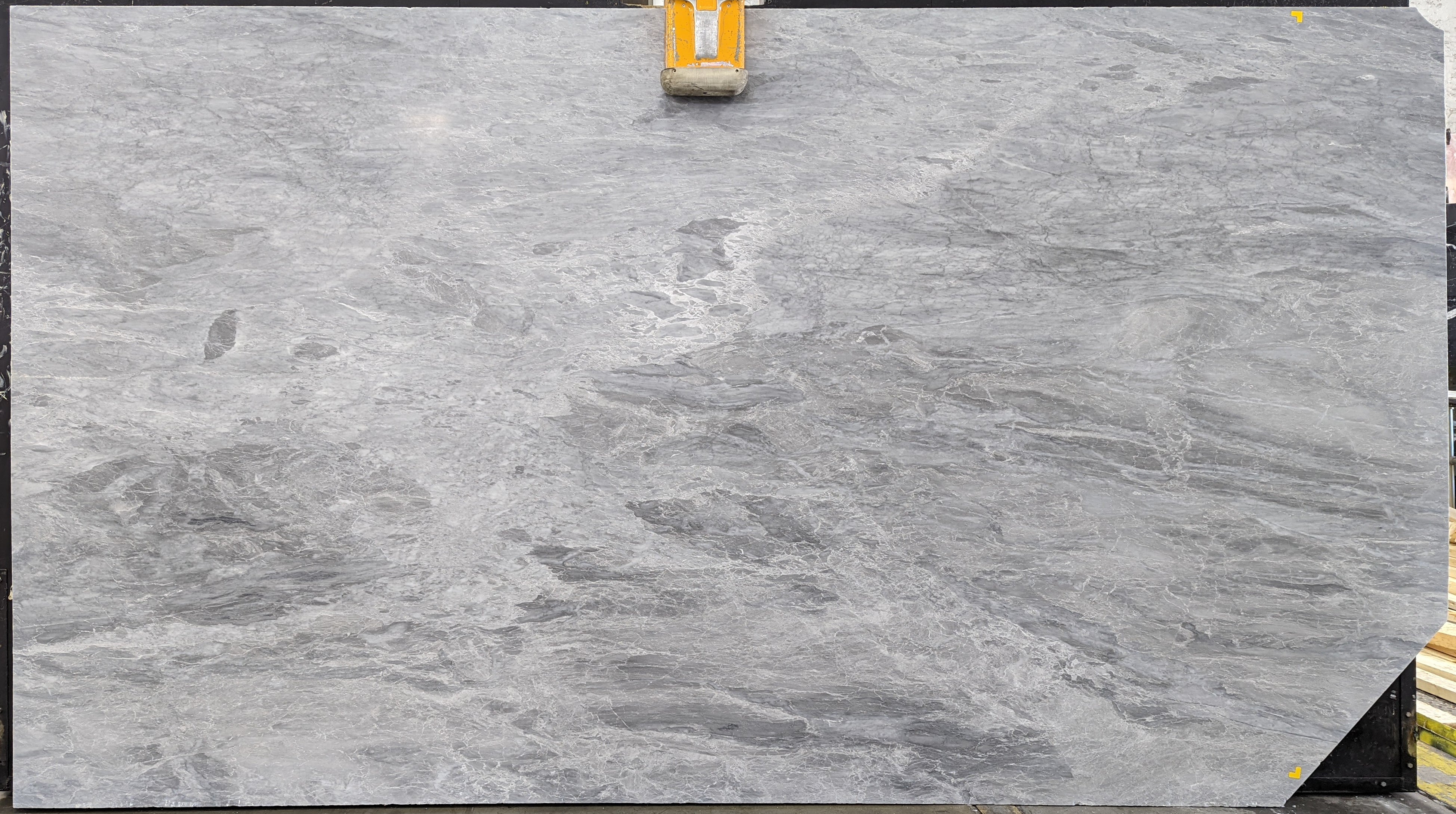  Grigio%20Toscana%20Marble%20Slab%203/4%22%20%20Honed%20Stone - 24340#38 -  *77x127 