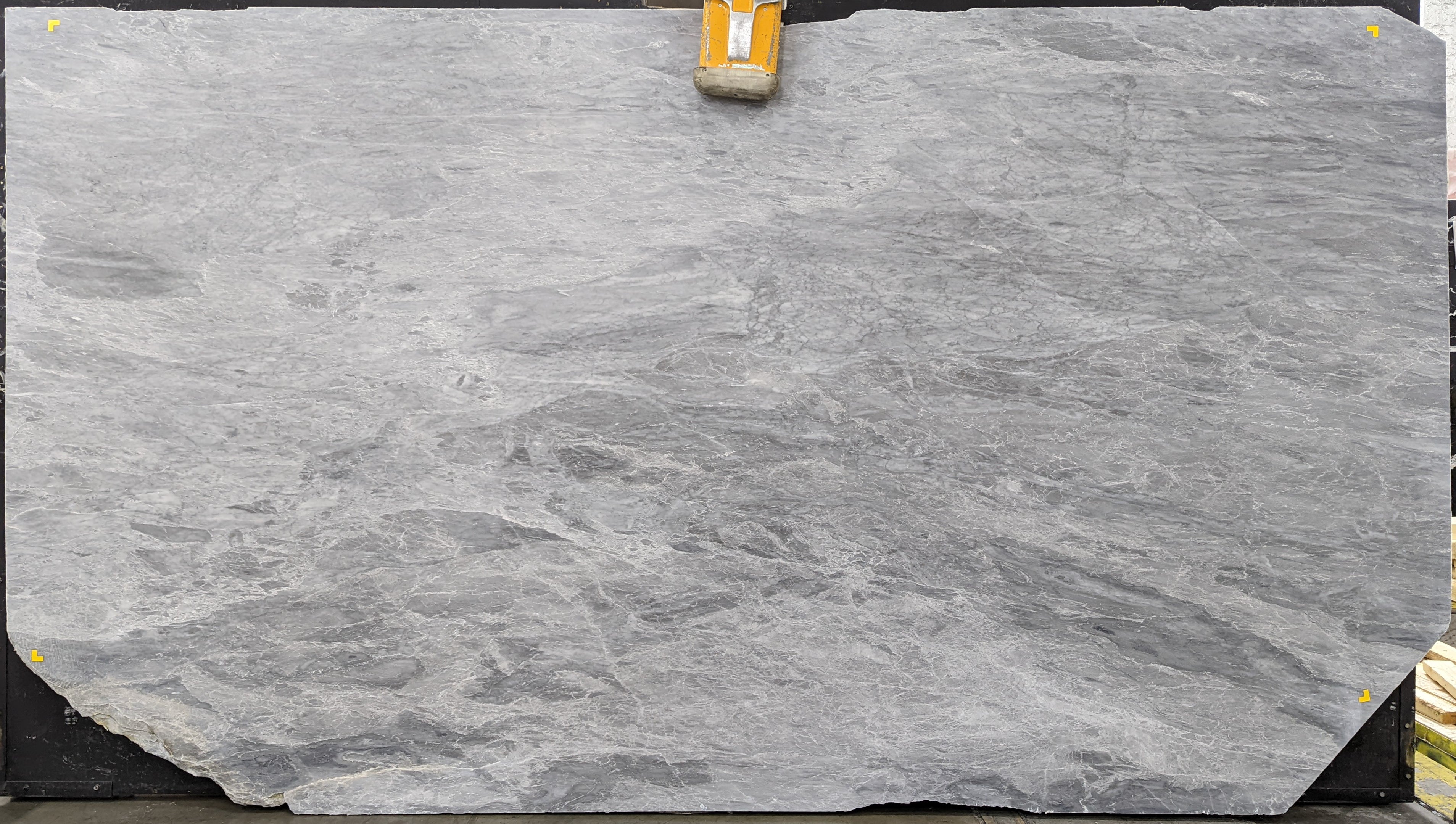  Grigio%20Toscana%20Marble%20Slab%203/4%22%20%20Honed%20Stone - 24340#50 -  63x130 