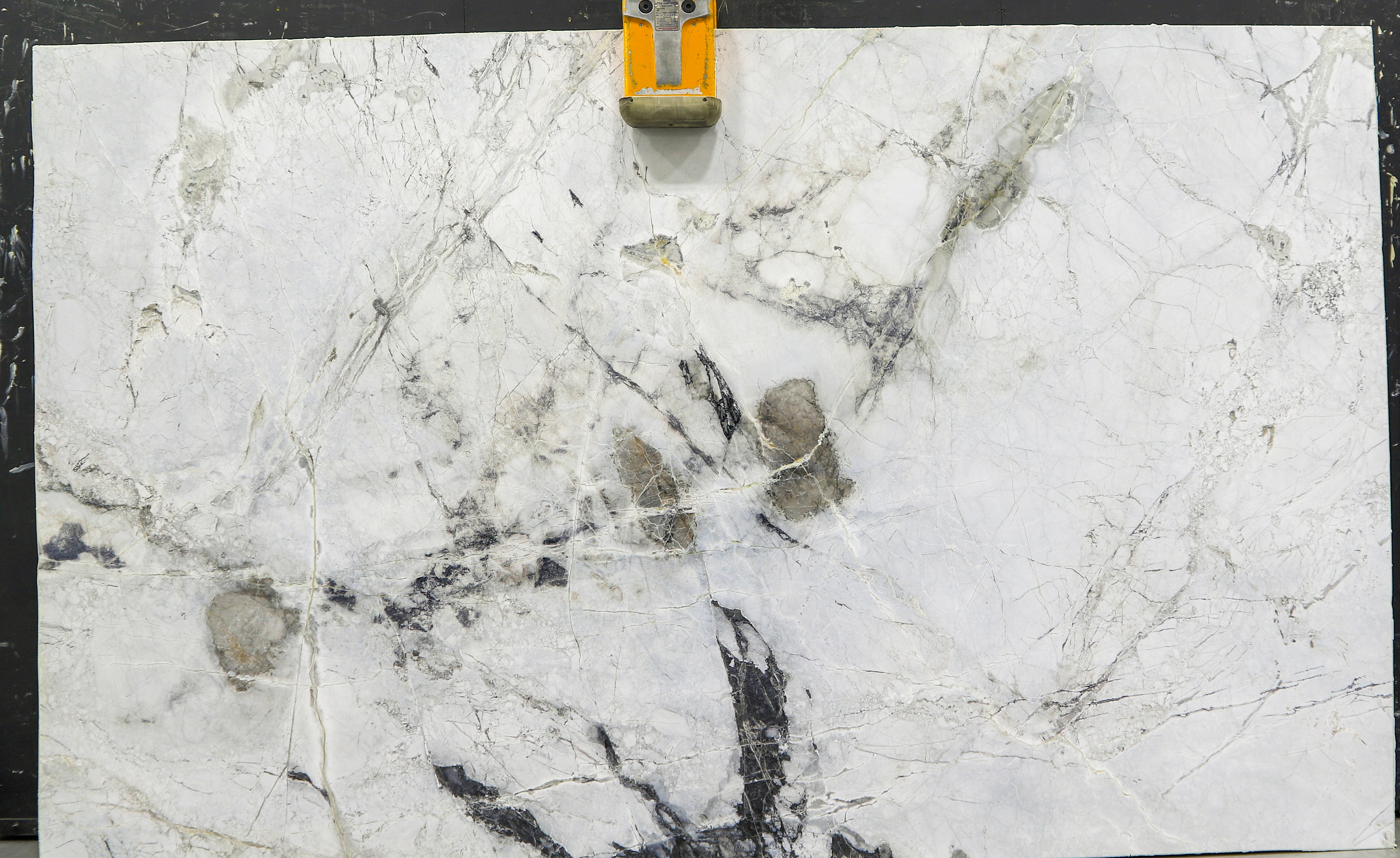  Invisible%20Blue%20Marble%20Slab%203/4%22%20%20Polished%20Stone - KMB01#19 -  69X115 