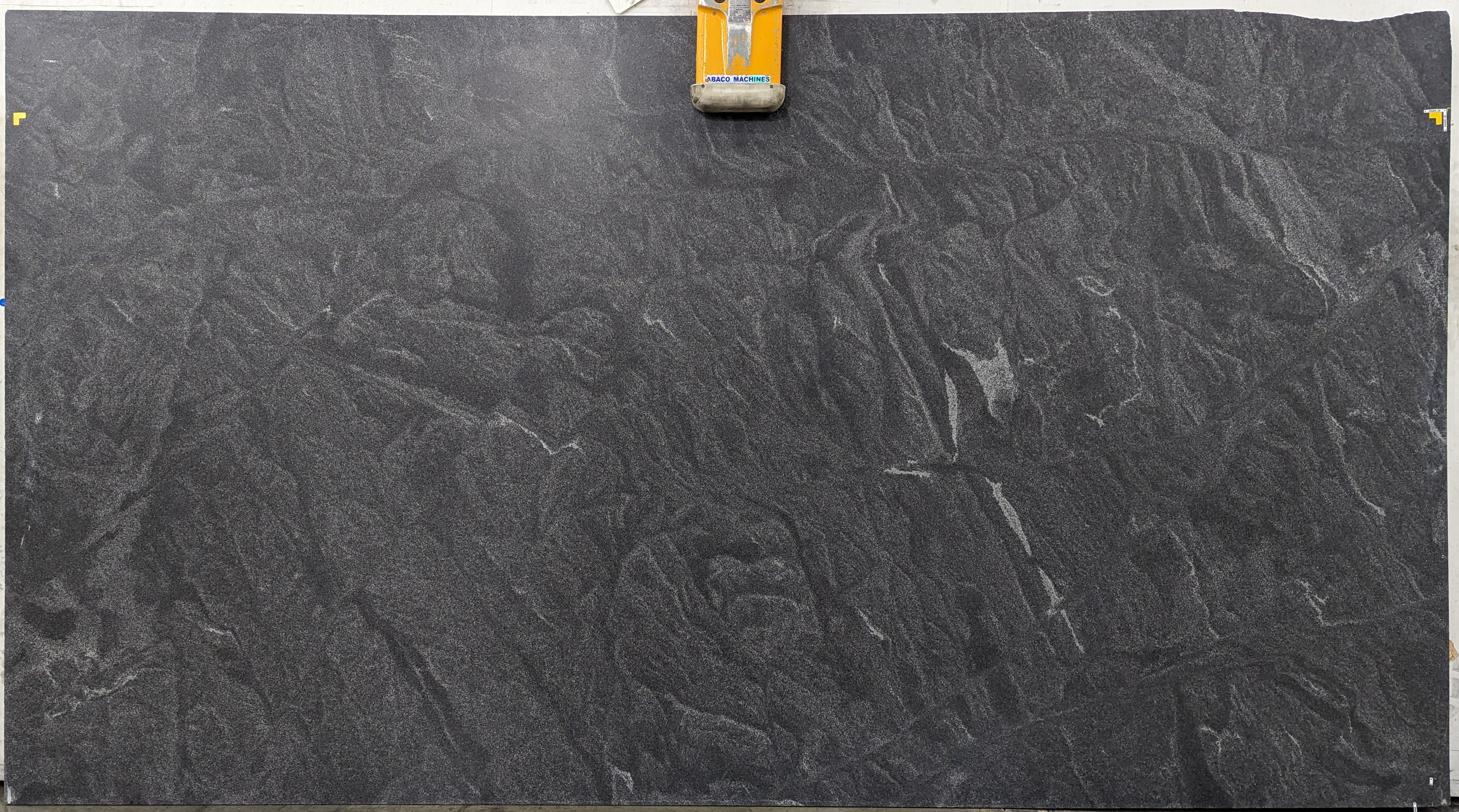  Jet Mist Granite Slab 1-1/4  Honed Stone - 28276#16 -  62X129 