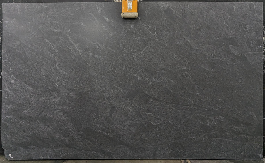  Jet Mist Granite Slab 1-1/4  Honed Stone - 29202#09 -  78x126 