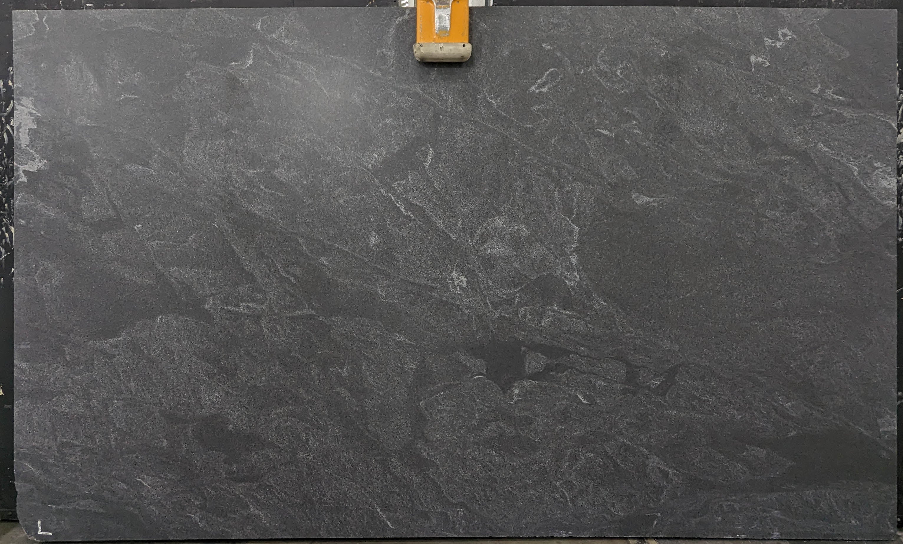  Jet Mist Granite Slab 1-1/4  Honed Stone - 29202#12 -  78x127 