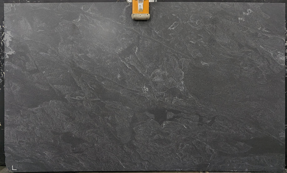  Jet Mist Granite Slab 1-1/4  Honed Stone - 29202#12 -  78x127 