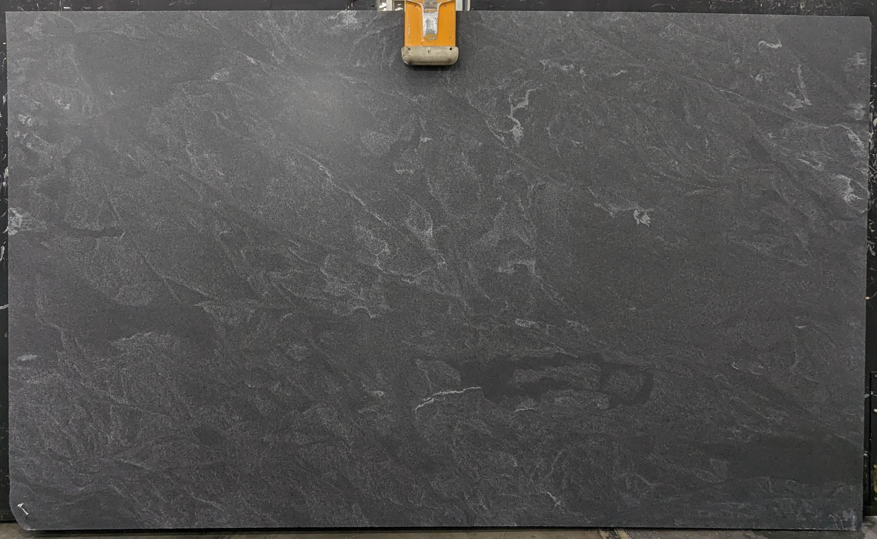  Jet Mist Granite Slab 1-1/4  Honed Stone - 29202#13 -  78x127 
