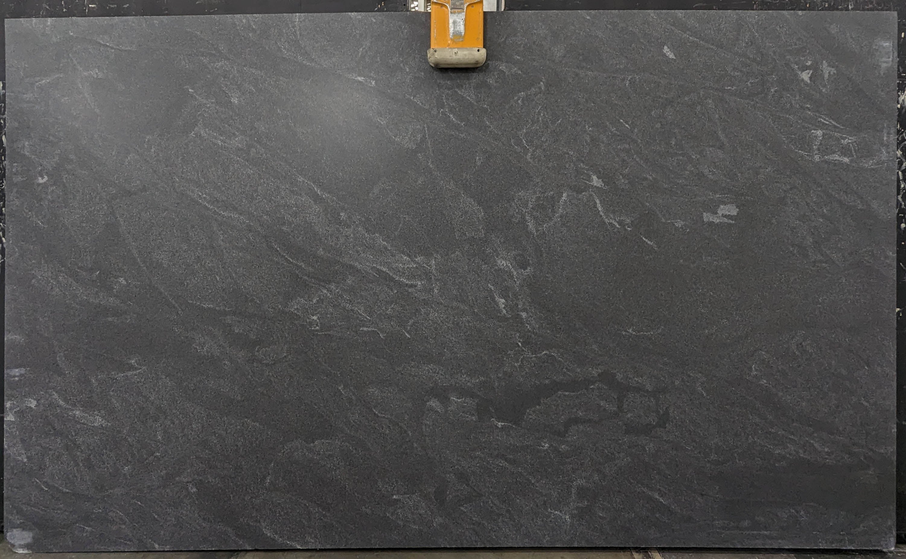  Jet Mist Granite Slab 1-1/4  Honed Stone - 29202#14 -  78x128 