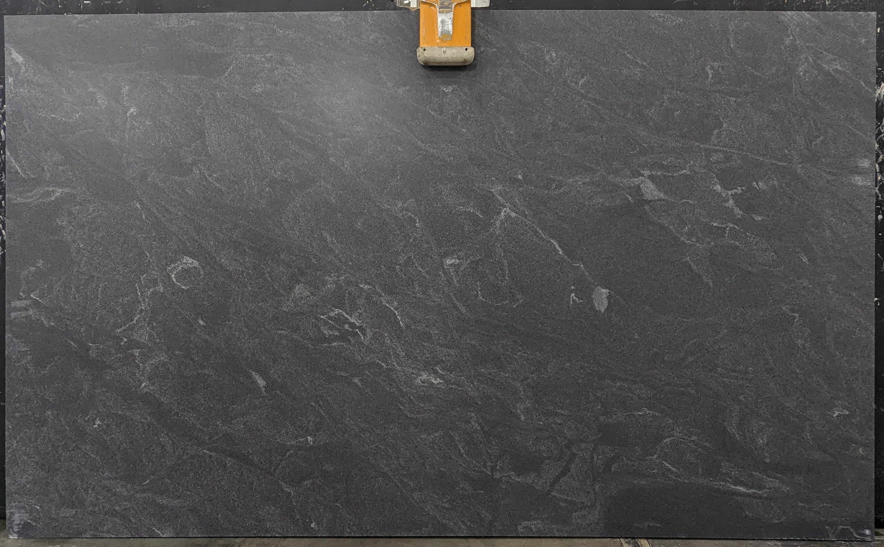  Jet Mist Granite Slab 1-1/4  Honed Stone - 29202#18 -  78x128 