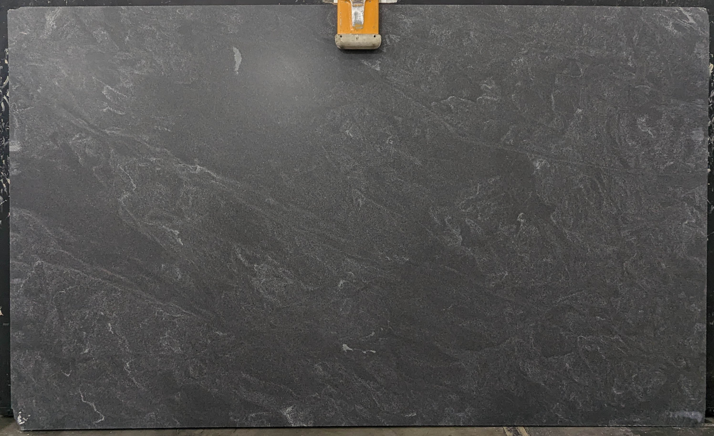  Jet%20Mist%20Granite%20Slab%201-1/4%22%20%20Honed%20Stone - 29202#23 -  78x128 