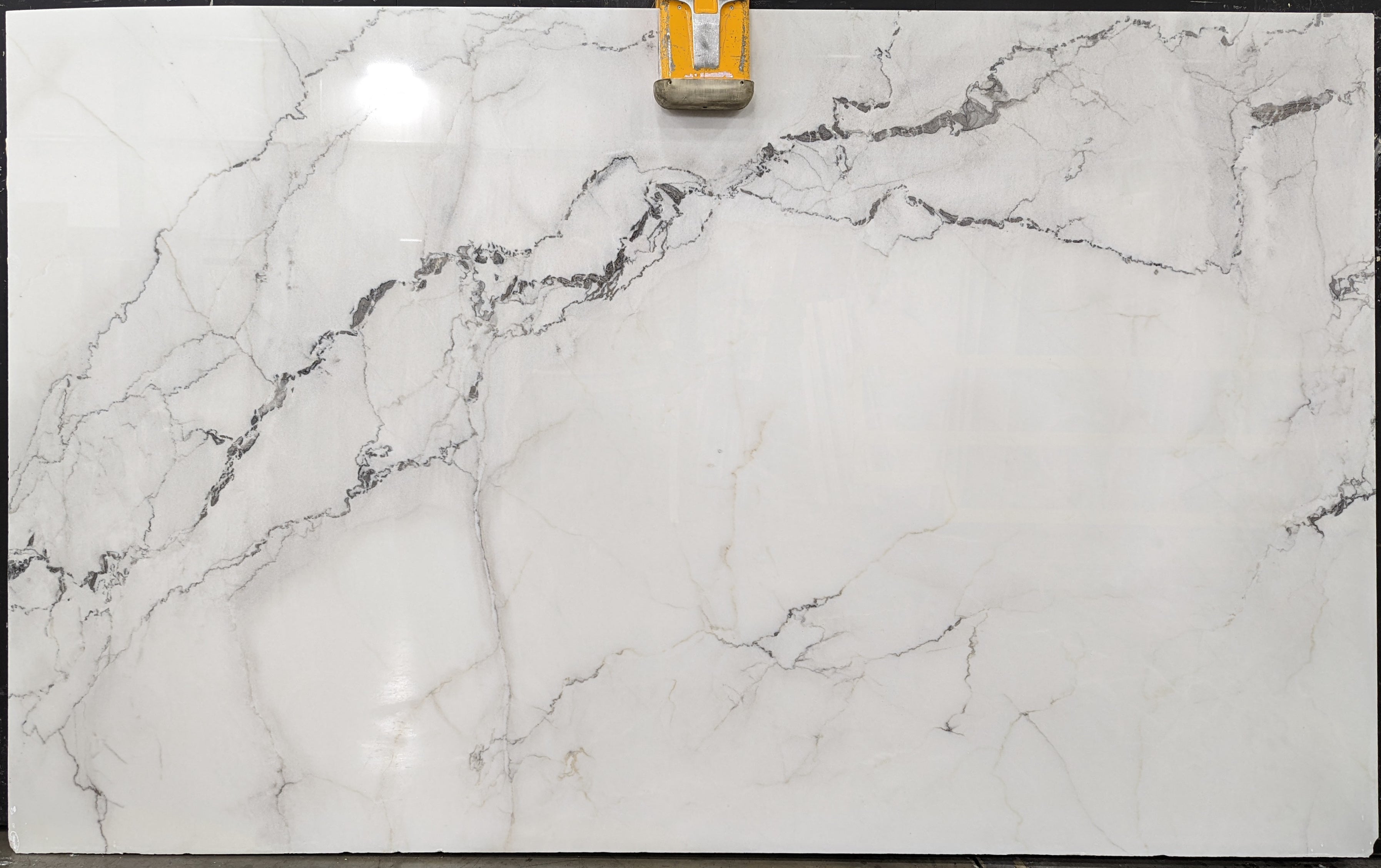  Lincoln Calacatta Marble Slab 3/4 - 4403#18 -  71x117 