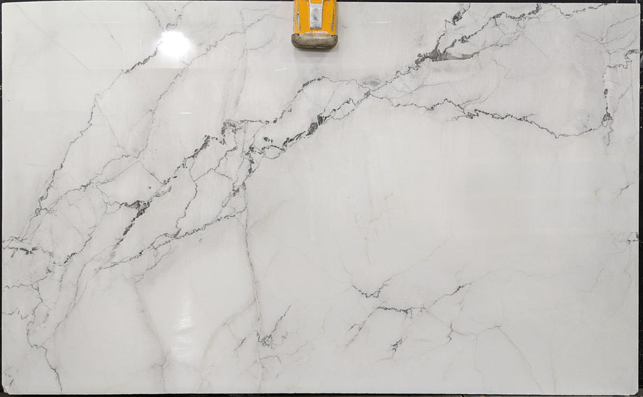  Lincoln Calacatta Marble Slab 3/4 - 4403#20 -  71x117 