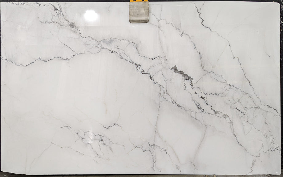  Lincoln Calacatta Marble Slab 3/4 - 4403#23 -  71x117 