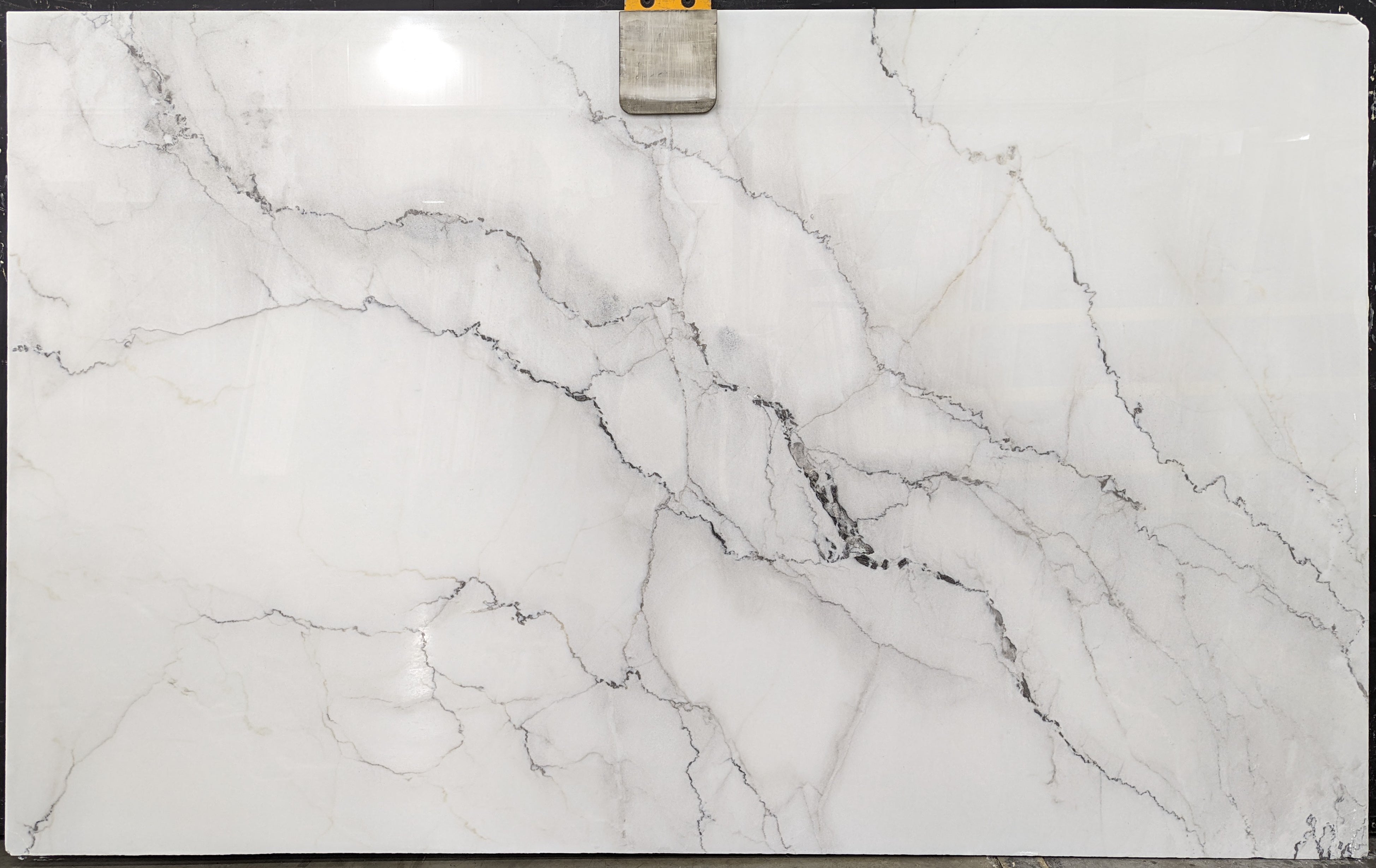  Lincoln Calacatta Marble Slab 3/4 - 4403#27 -  65X116 