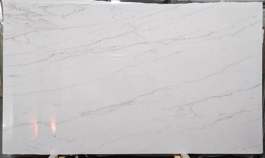  Lincoln Calacatta Marble Slab 3/4 - U005611#34 -  73x127 