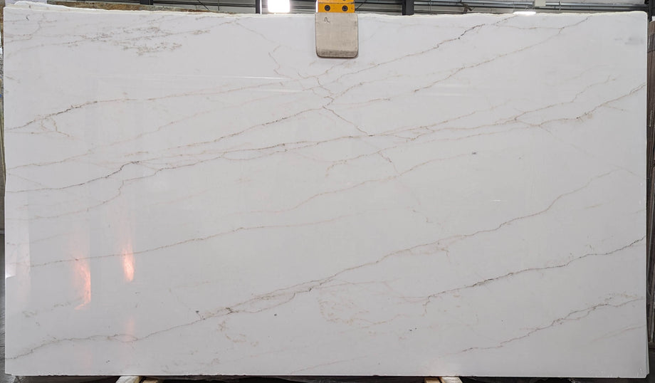  Lincoln Calacatta Marble Slab 3/4 - U005611#38 -  71x127 