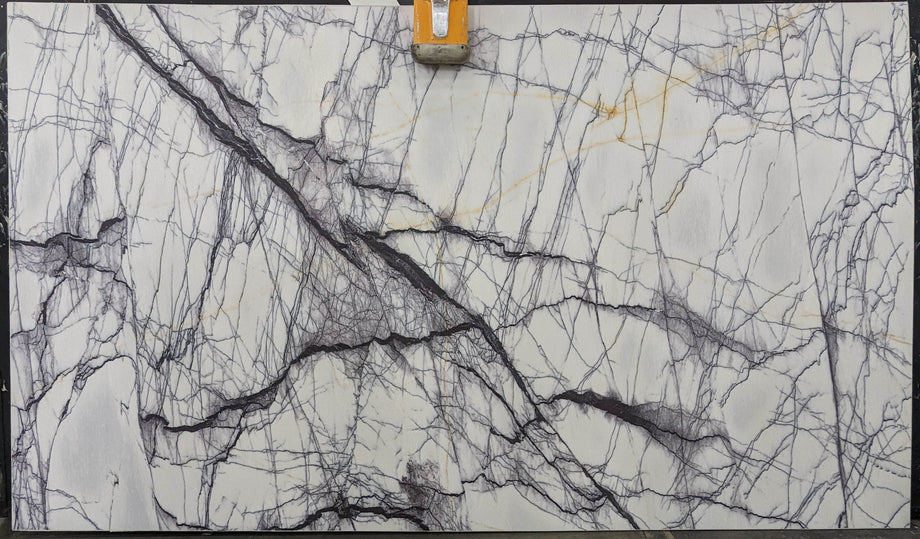  Lilac Marble Slab 3/4 - KM23069#36 -  74X131 VS 