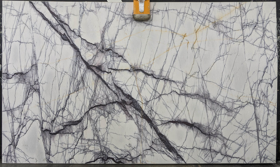  Lilac Marble Slab 3/4 - KM23069#38 -  73X131 VS 