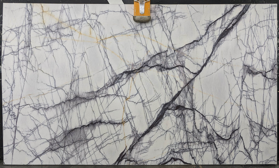  Lilac Marble Slab 3/4 - KM23069#43 -  74X131 VS 