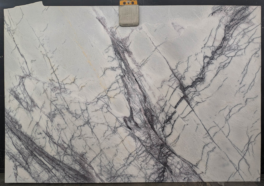  Lilac Marble Slab 3/4 - W088#30 -  72X108 