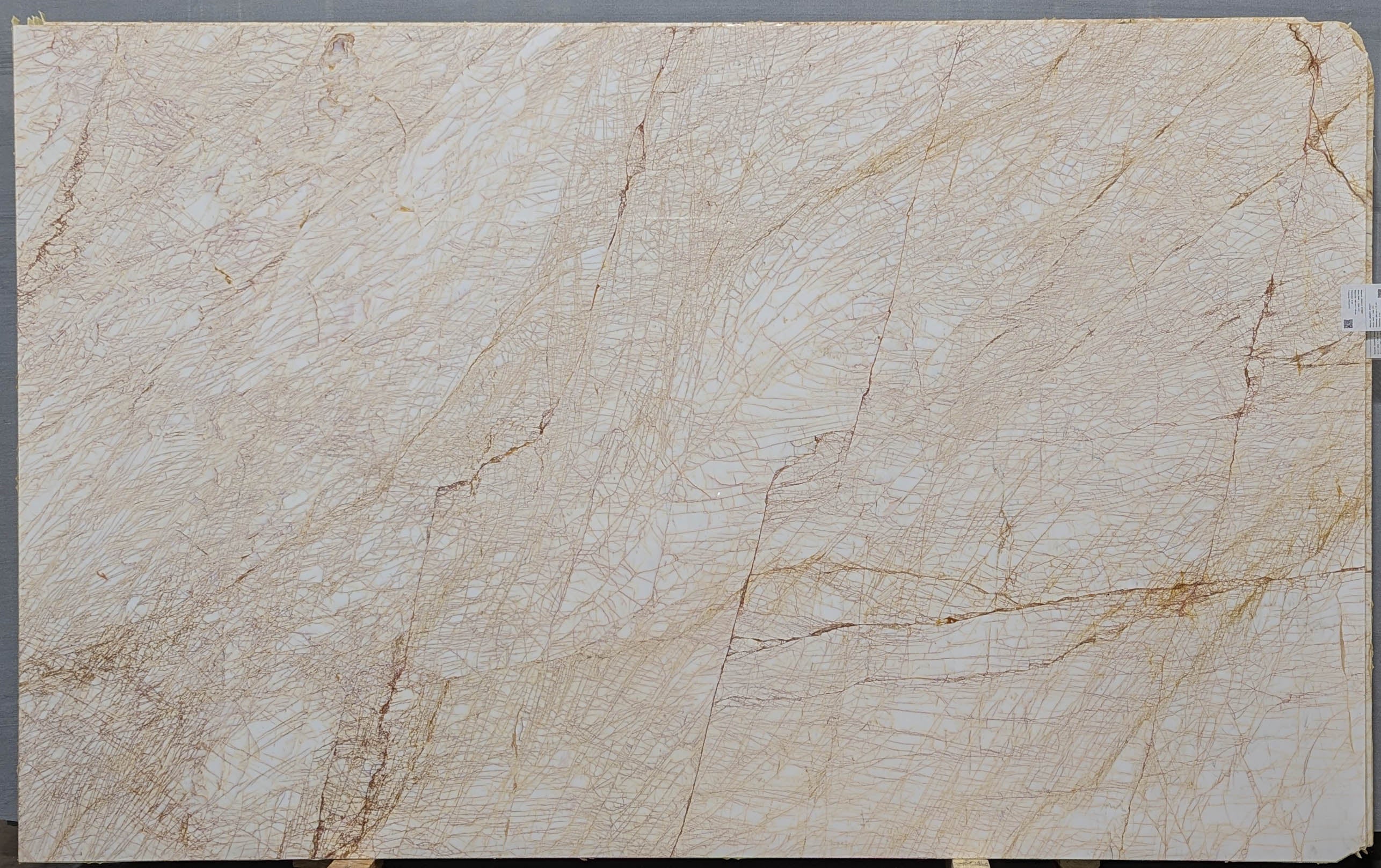  Limone Marmi Dolomite Slab 3/4  Polished Stone - 2866#17 -  VS 67x110 