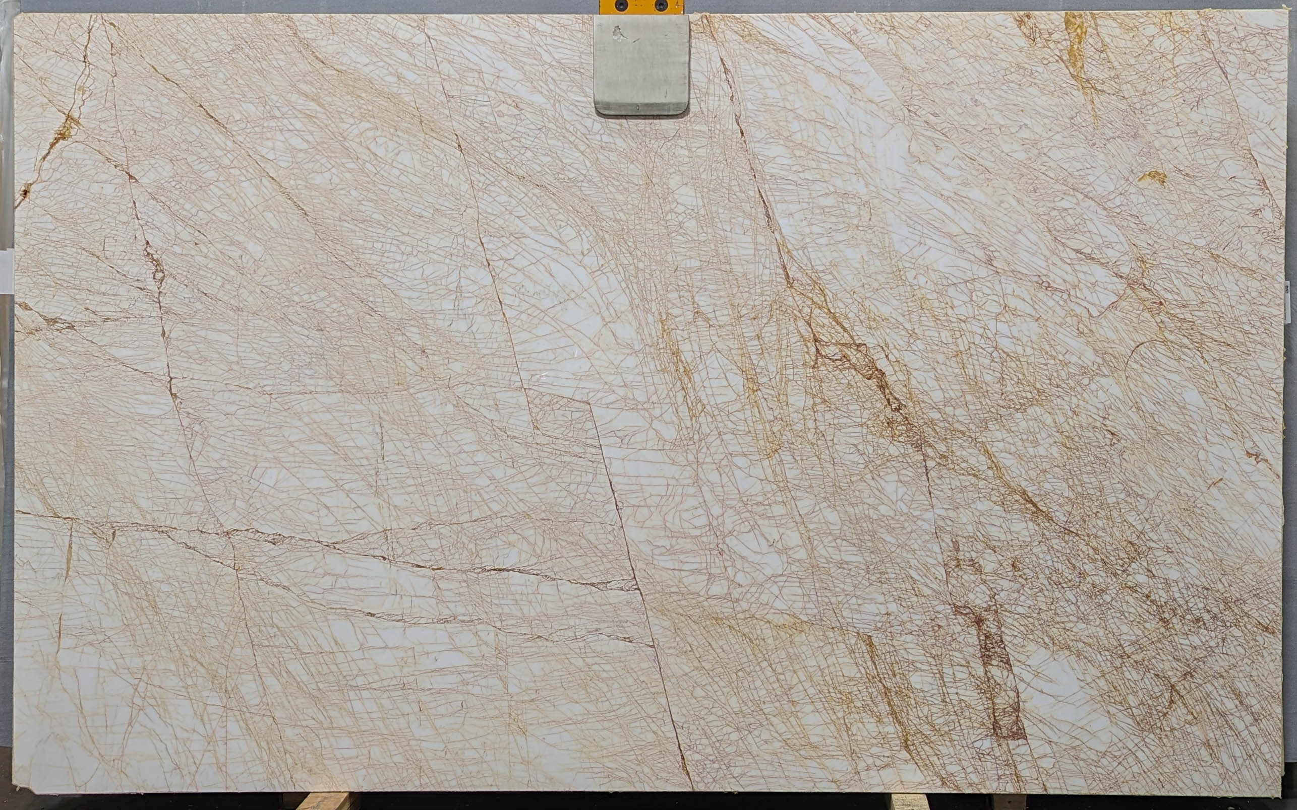  Limone Marmi Dolomite Slab 3/4  Polished Stone - 2866#18 -  VS 67x110 