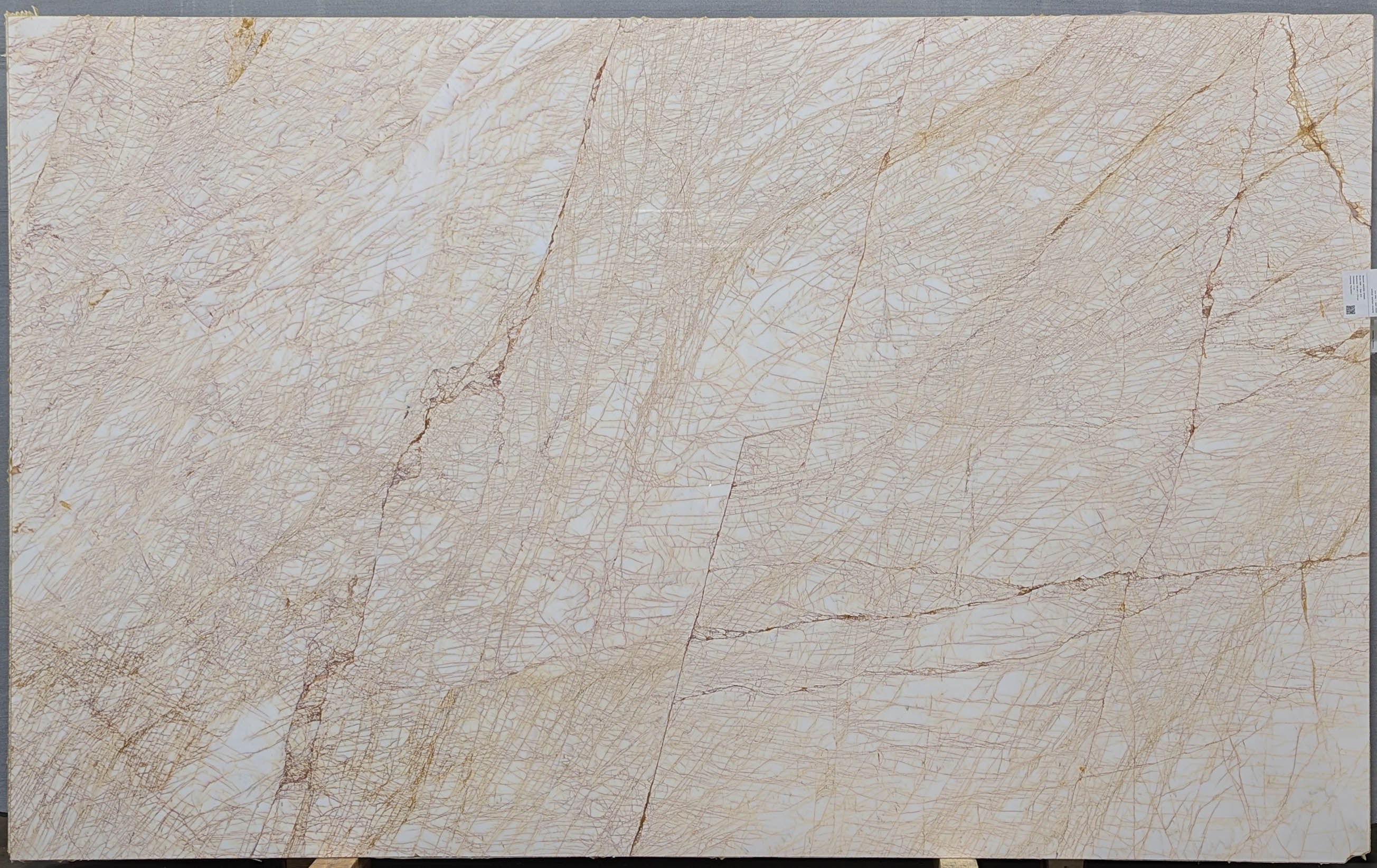  Limone Marmi Dolomite Slab 3/4  Polished Stone - 2866#19 -  VS 67x110 