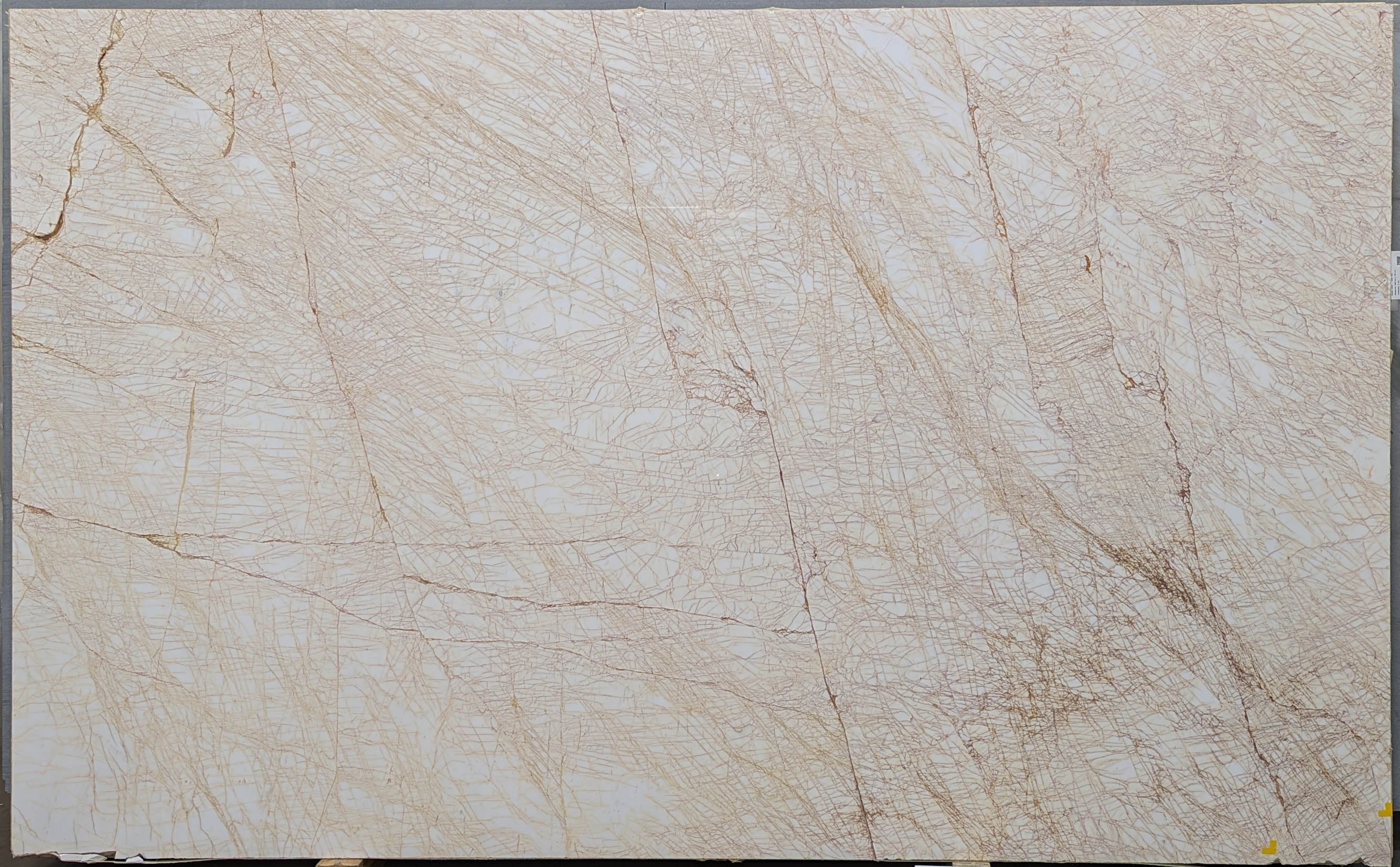  Limone Marmi Dolomite Slab 3/4  Polished Stone - 2866#24 -  VS 67x110 