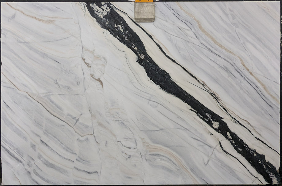  Lasa Macchia Vecchia Marble Slab 3/4  Honed Stone - DX834#34 -  76x115 