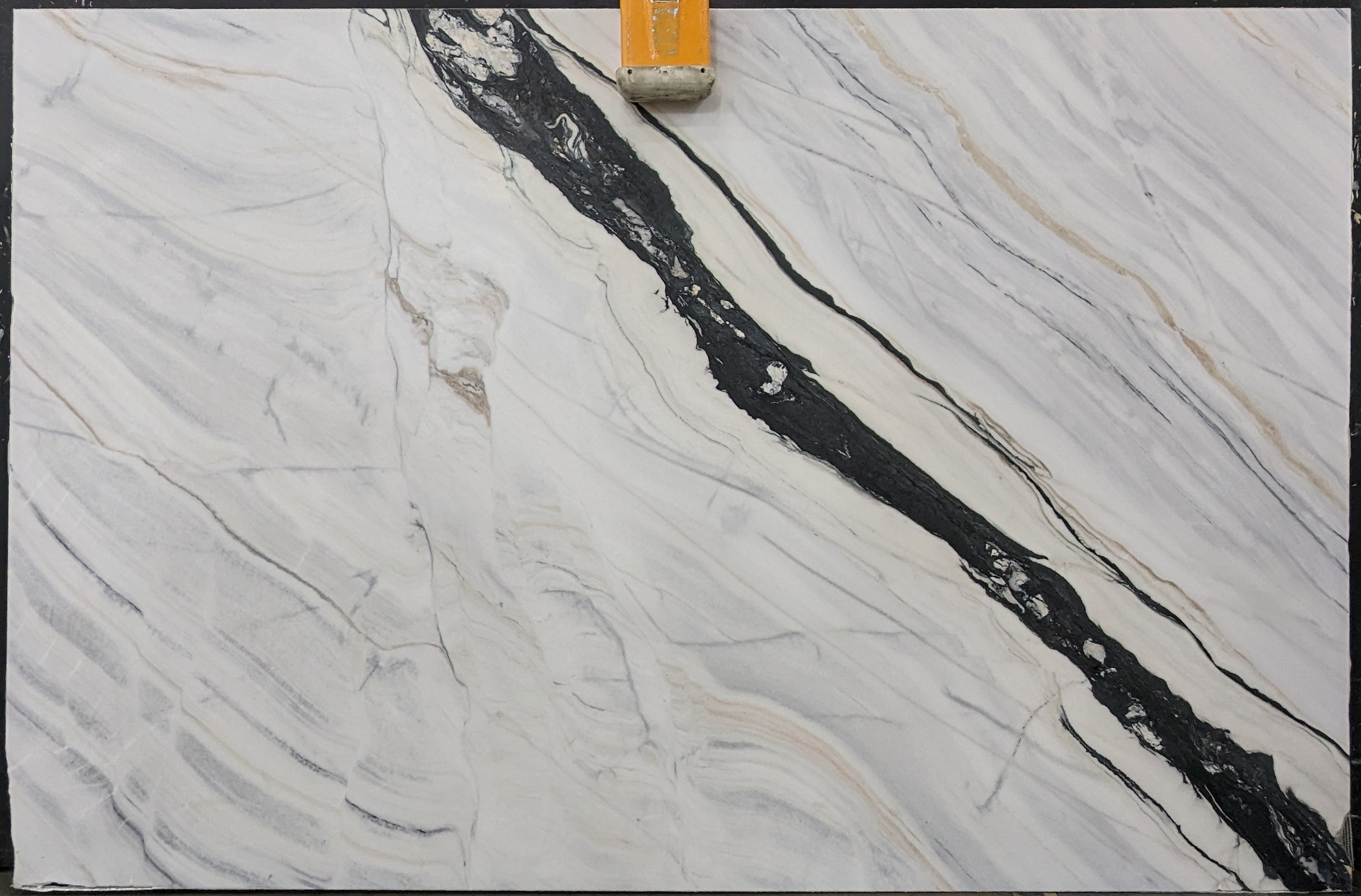  Lasa Macchia Vecchia Marble Slab 3/4  Honed Stone - DX834#36 -  76x115 