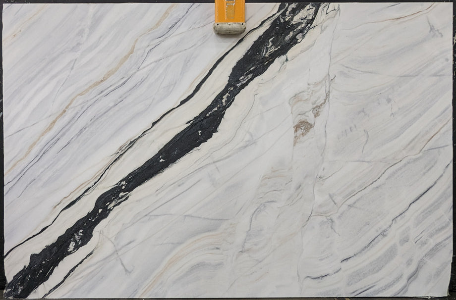  Lasa Macchia Vecchia Marble Slab 3/4  Honed Stone - DX834#37 -  76x115 