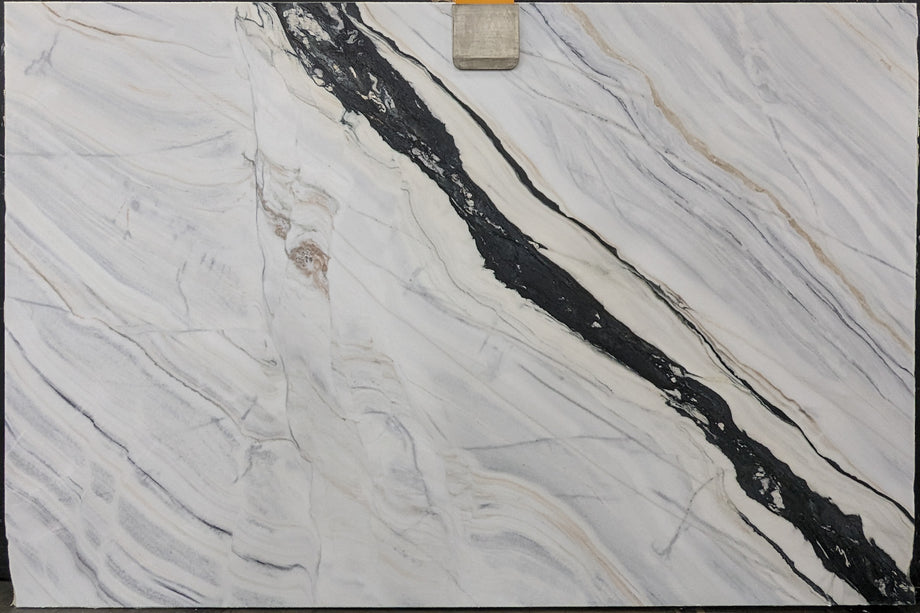  Lasa Macchia Vecchia Marble Slab 3/4  Honed Stone - DX834#38 -  76x115 