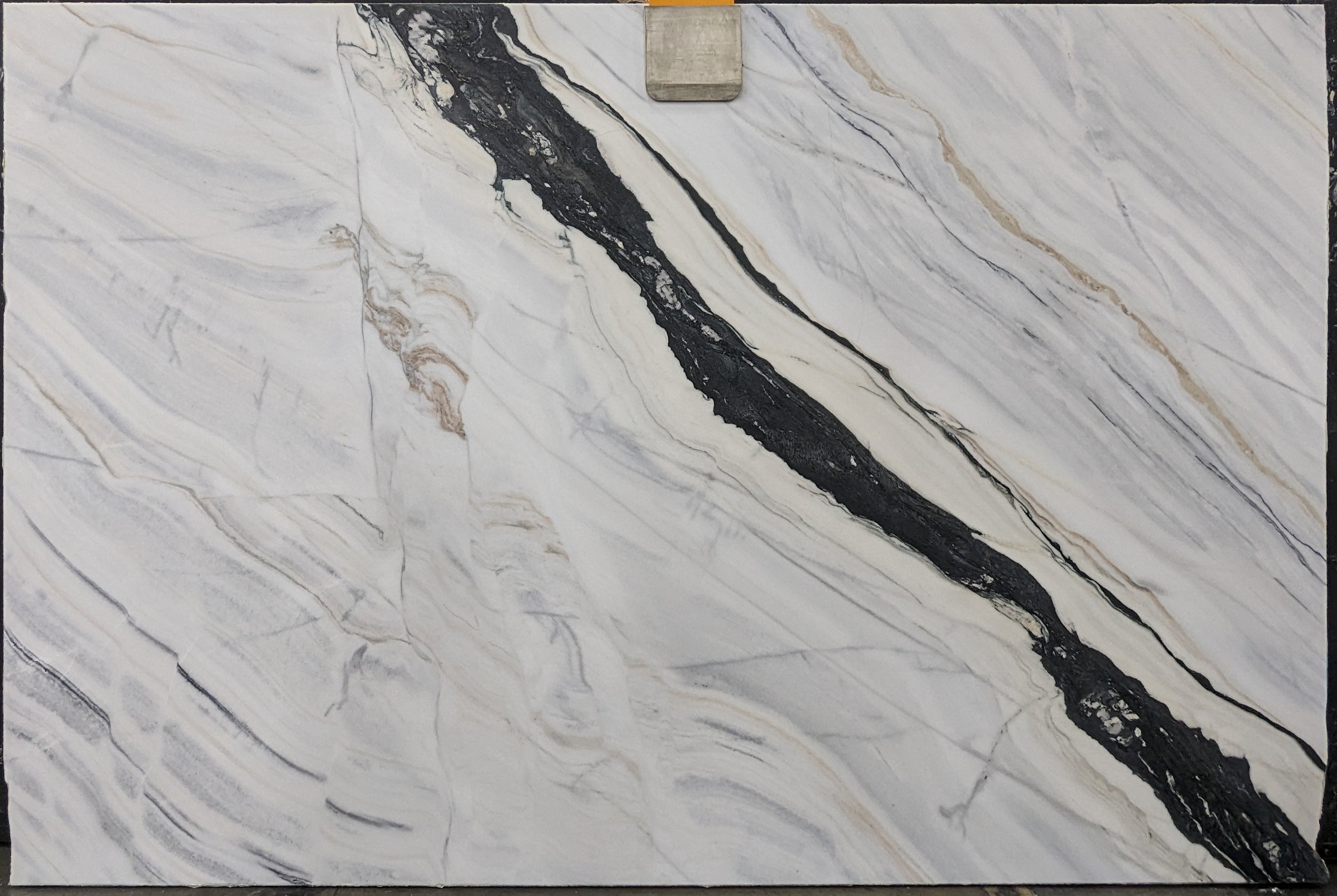  Lasa Macchia Vecchia Marble Slab 3/4  Honed Stone - DX834#40 -  76x115 