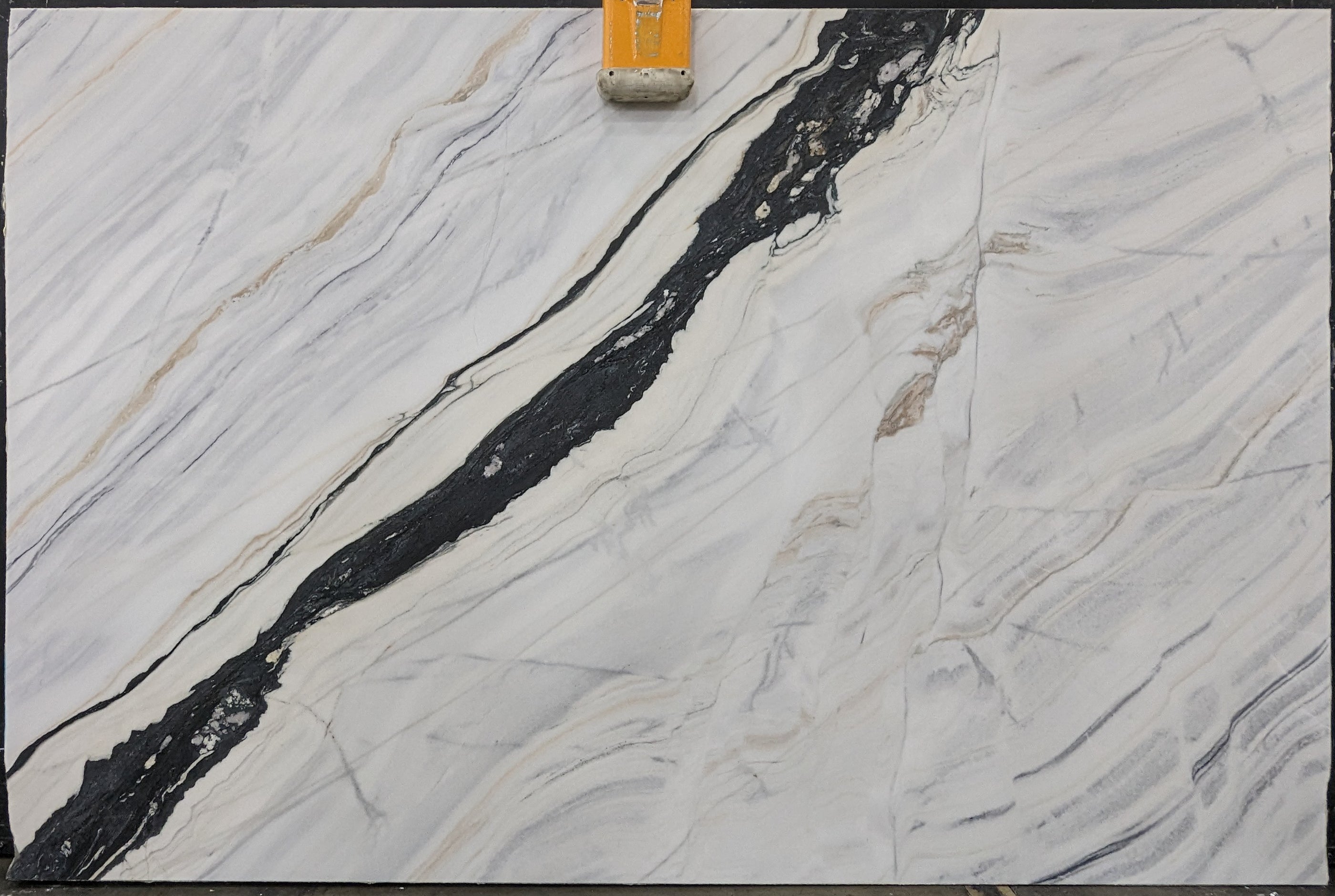  Lasa Macchia Vecchia Marble Slab 3/4  Honed Stone - DX834#41 -  76x115 