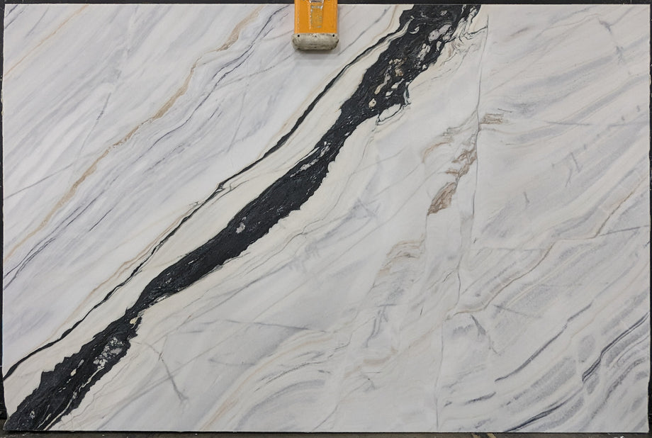  Lasa Macchia Vecchia Marble Slab 3/4  Honed Stone - DX834#41 -  76x115 