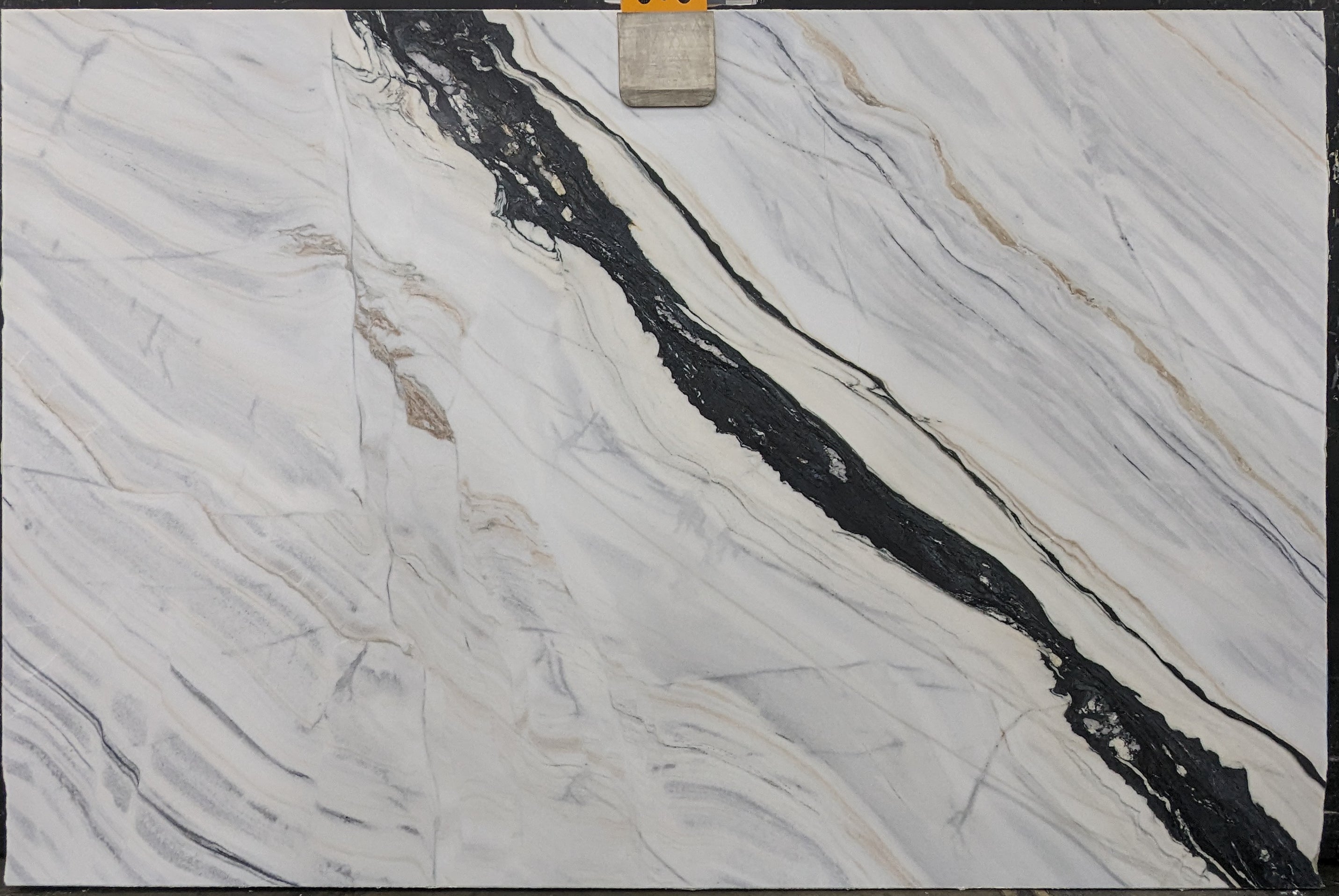  Lasa Macchia Vecchia Marble Slab 3/4  Honed Stone - DX834#42 -  76x115 
